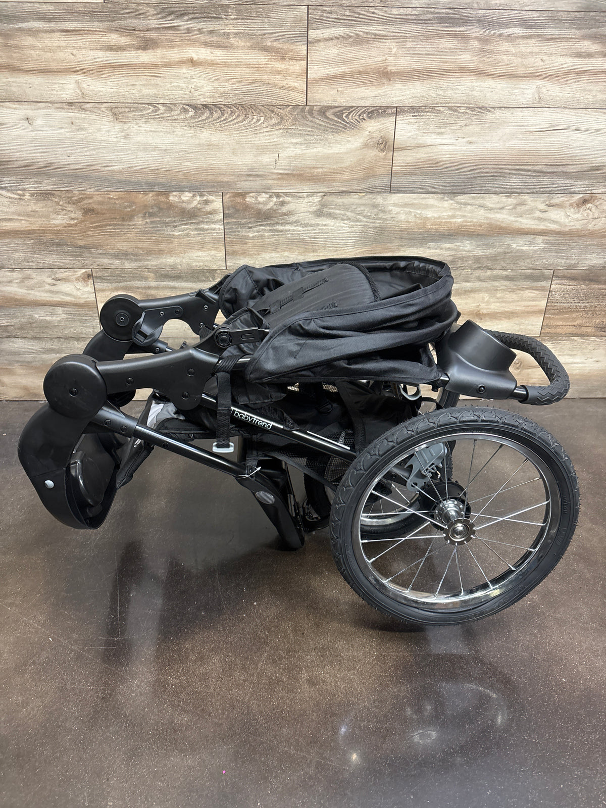 Baby Trend Expedition Jogger Stroller Black