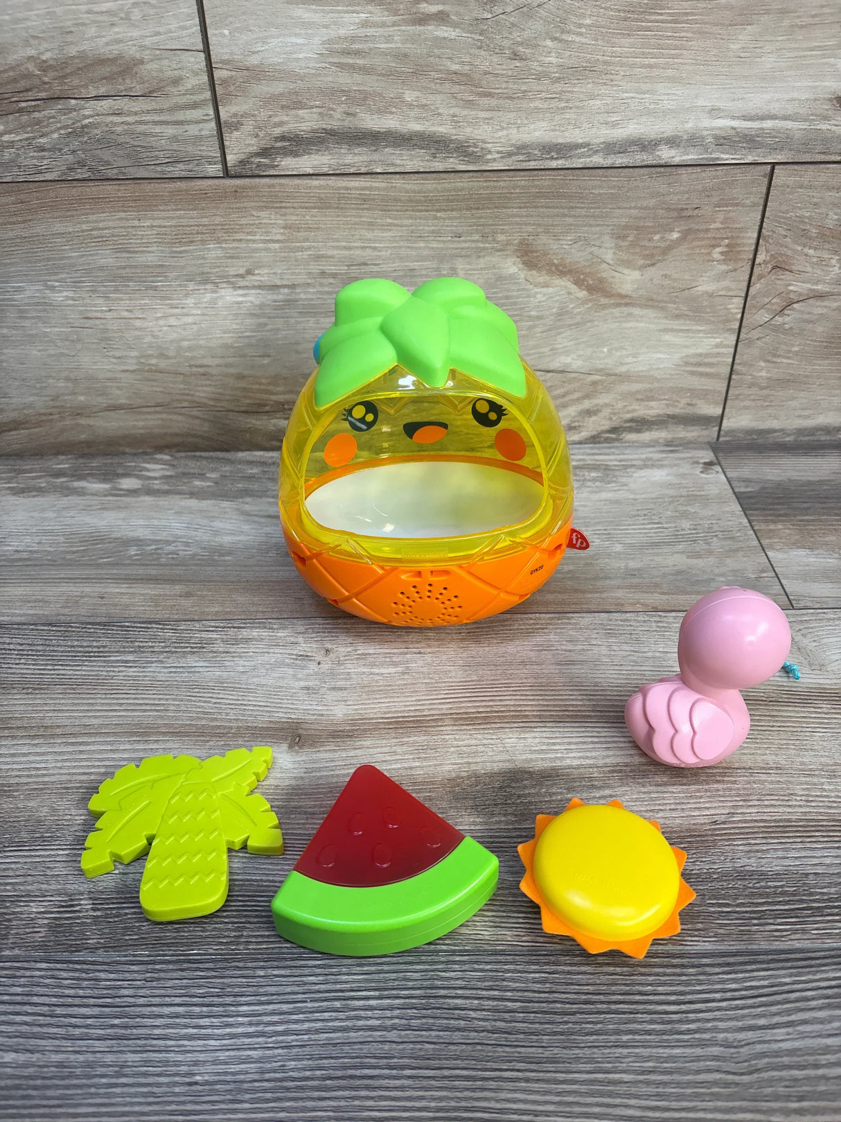 Fisher Price Paradise Pals Magical Lights & Tunes Pineapple