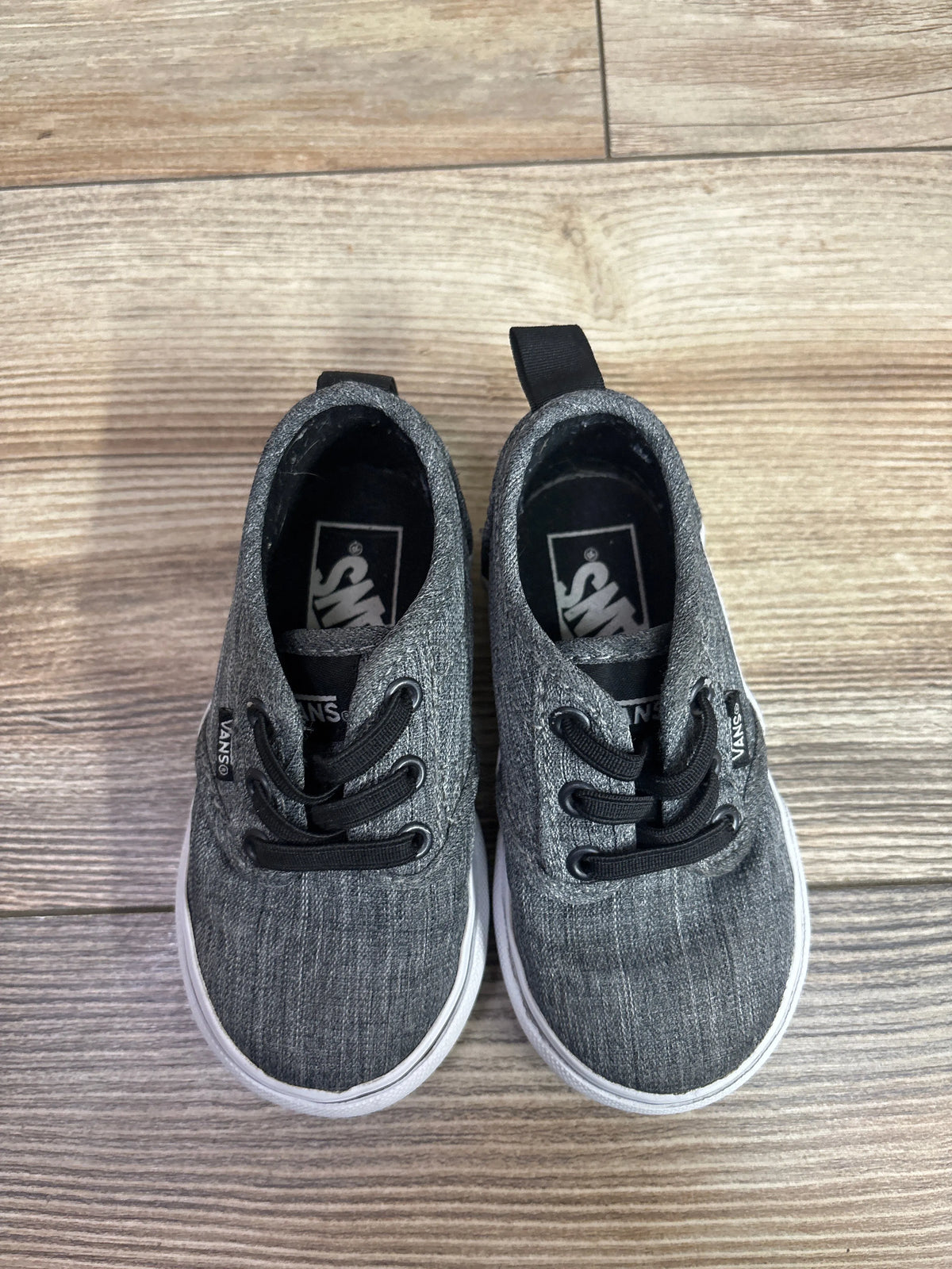 Vans Authentic Sneakers Grey sz 5.5c