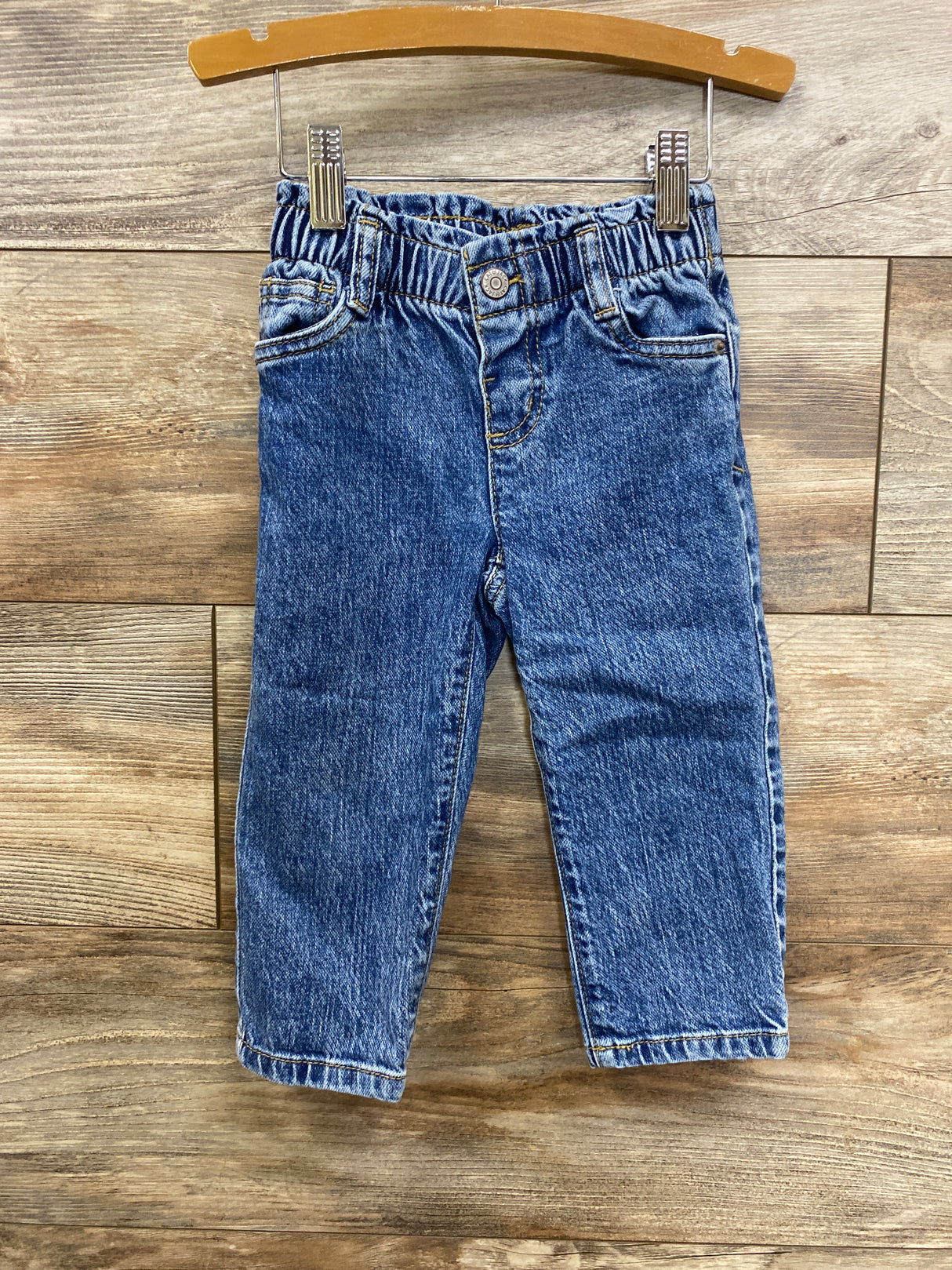Cat & Jack Denim Jeans Blue sz 2T