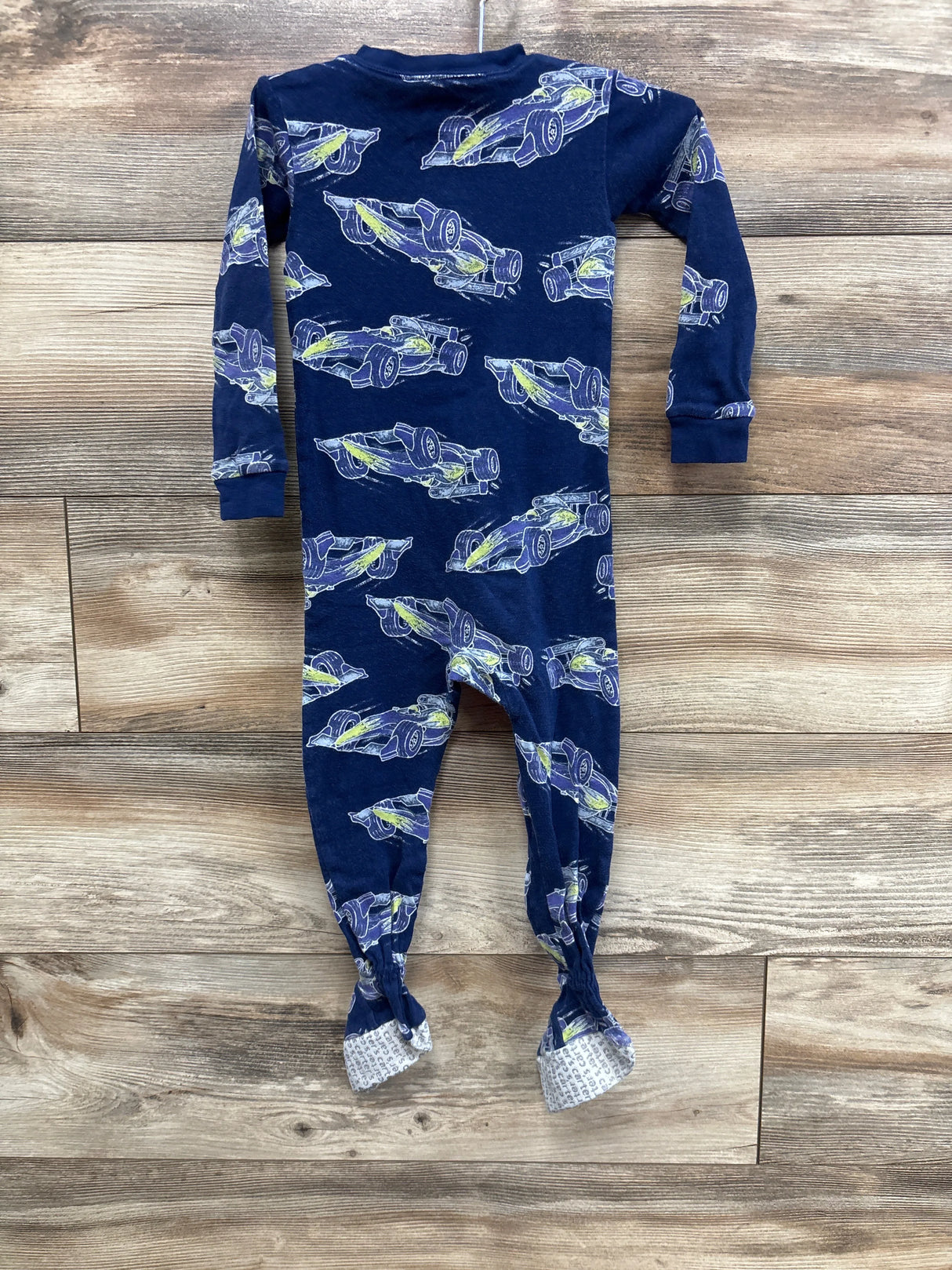 Carter's Sleeper Navy sz 3T