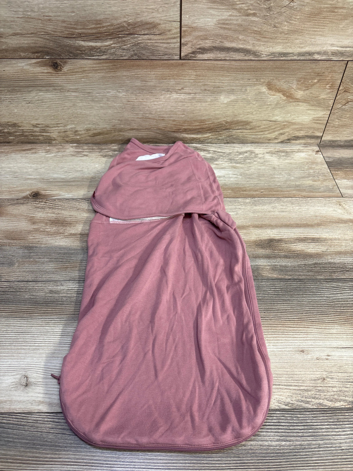 Momcozy Bamboo Swaddle Wrap Pink sz 0-3m