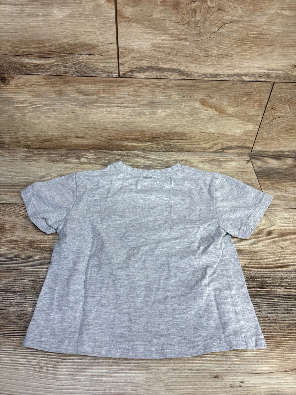 Justice League Shirt Grey sz 4T