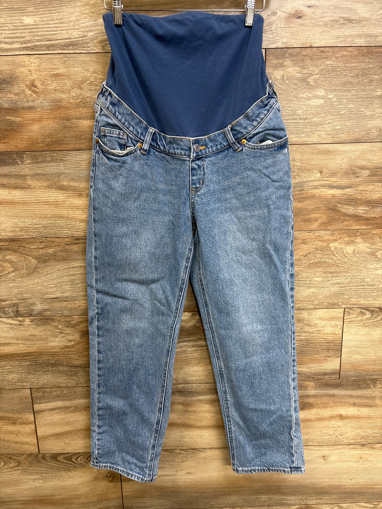 H&M Maternity Jeans Blue sz Small
