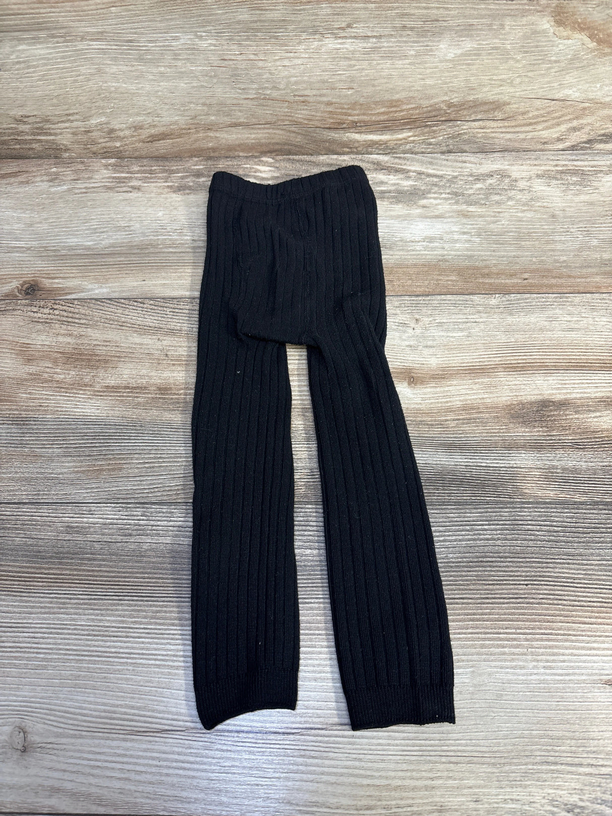 Ribbed Leggings Black sz 6-12m
