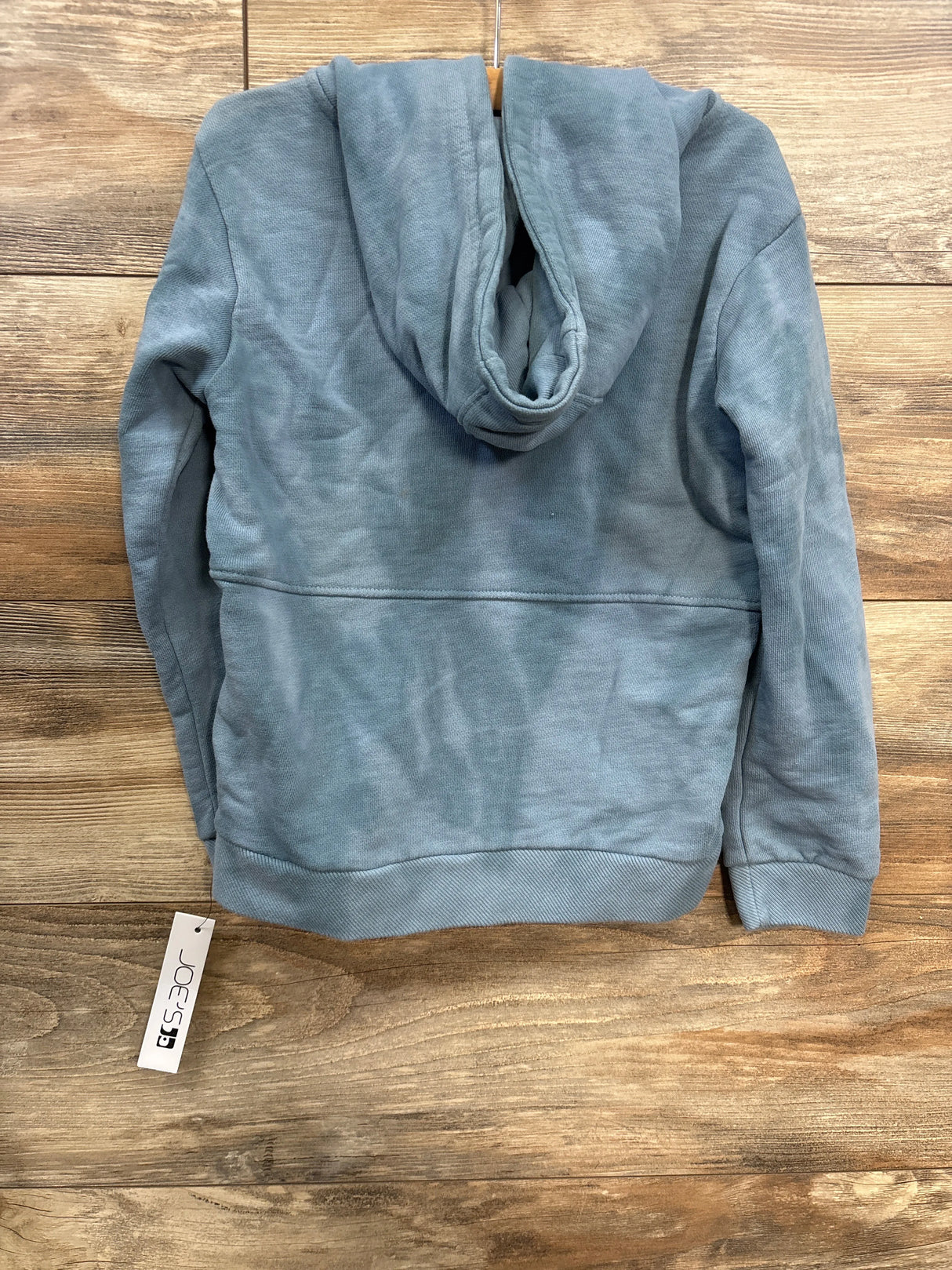 NEW Joe's Full Zip Hooded Sweatshirt Blue sz 5T
