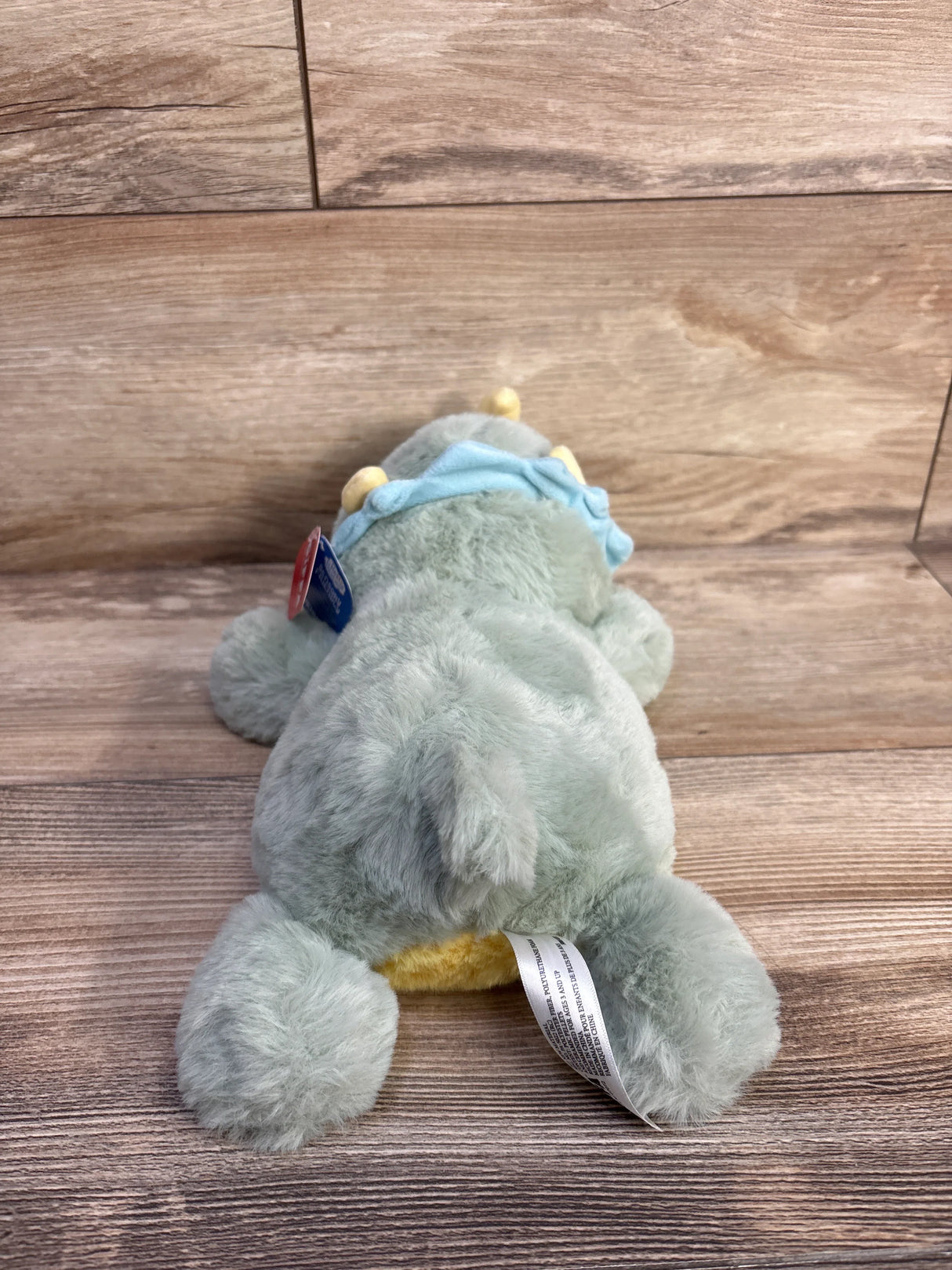 NEW Giffa Weighted Dino Dove Plush