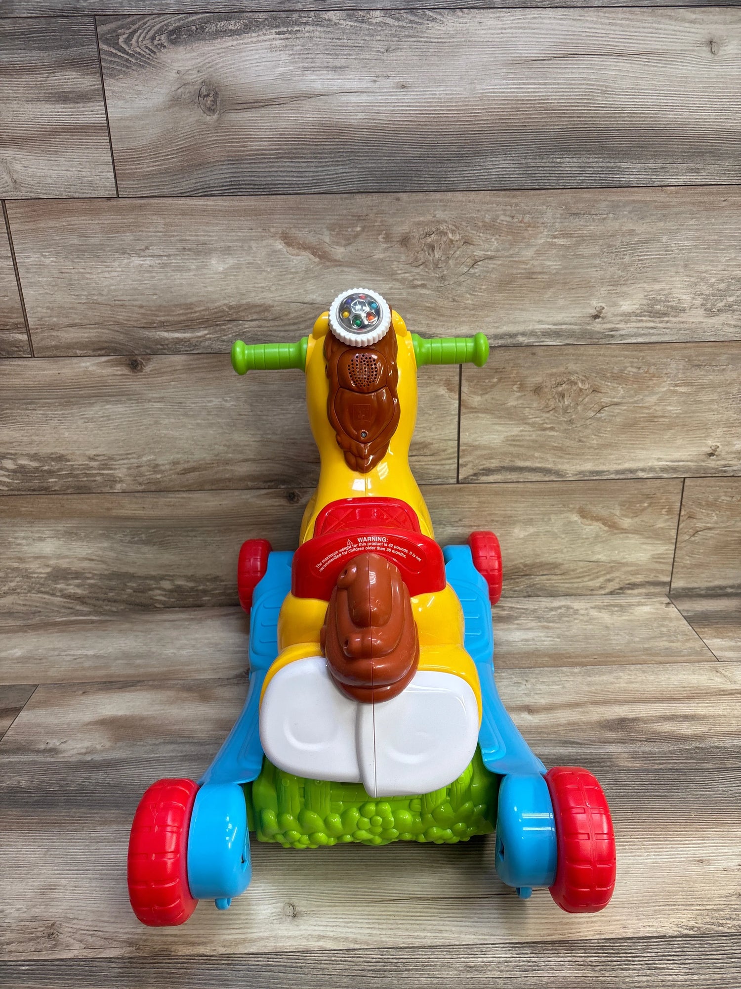 Vtech Gallop & Rock Learning Pony - Me n Mommy To Be