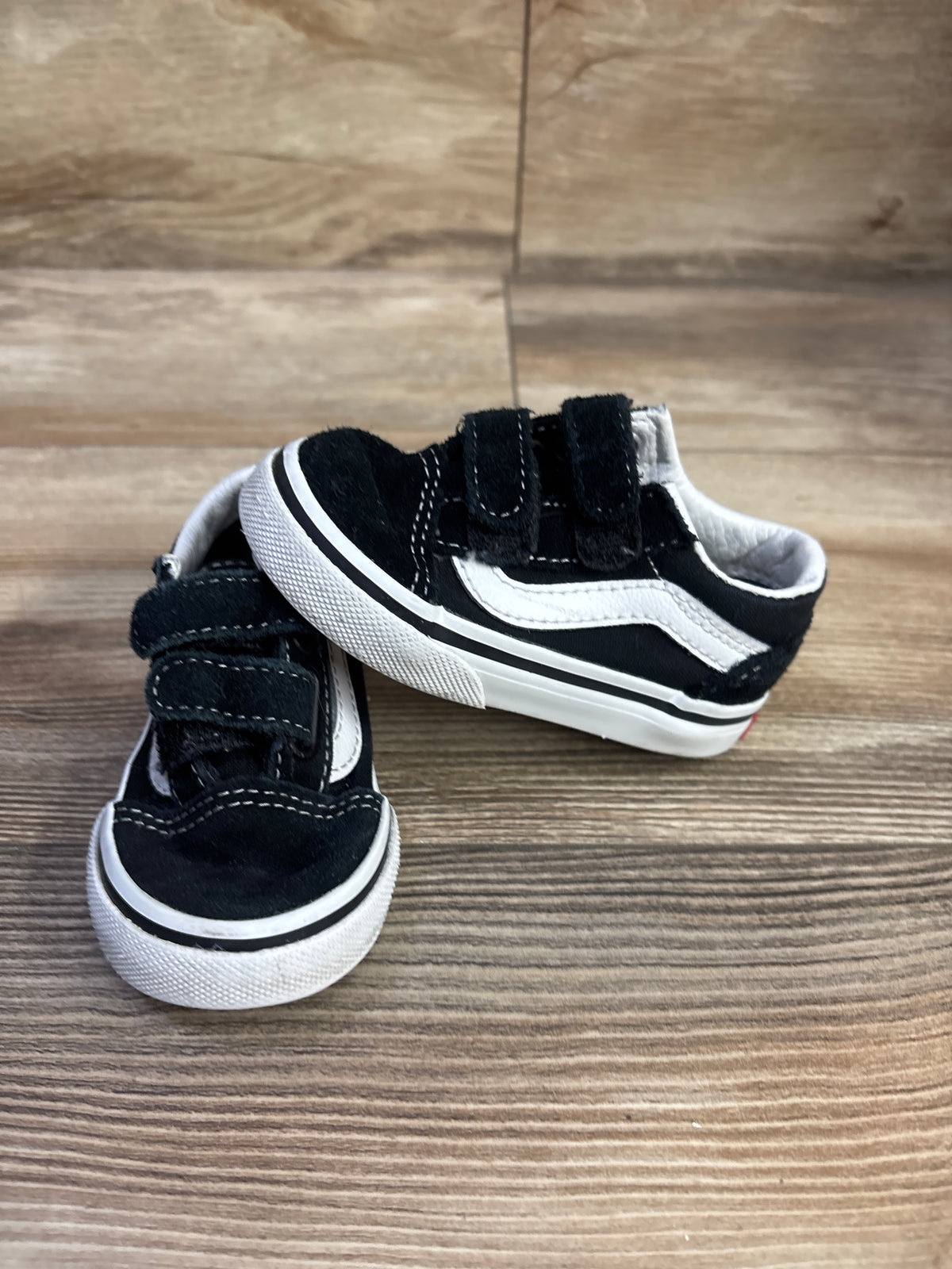 Vans Old Skool V Sneakers Black sz 5C