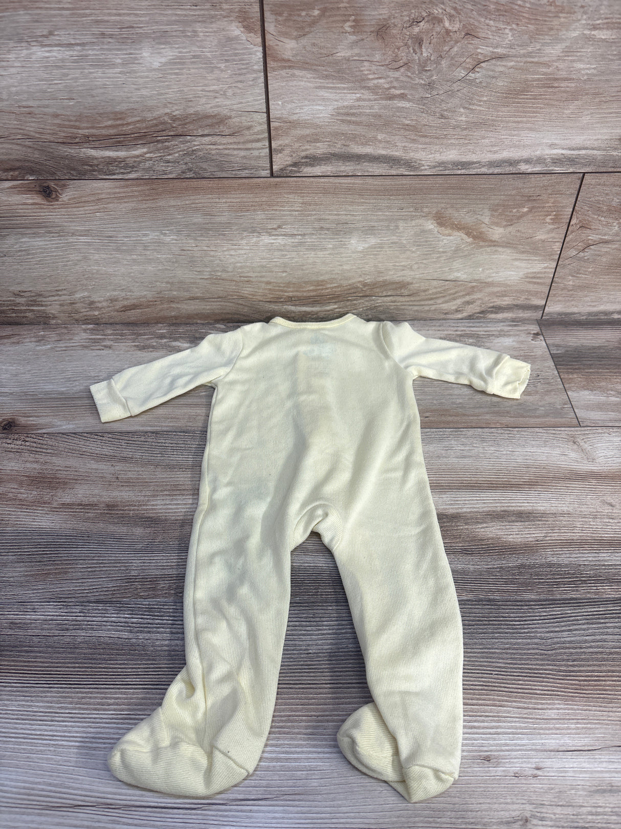Disney Baby Winnie The Pooh Sleeper Yellow sz 3m