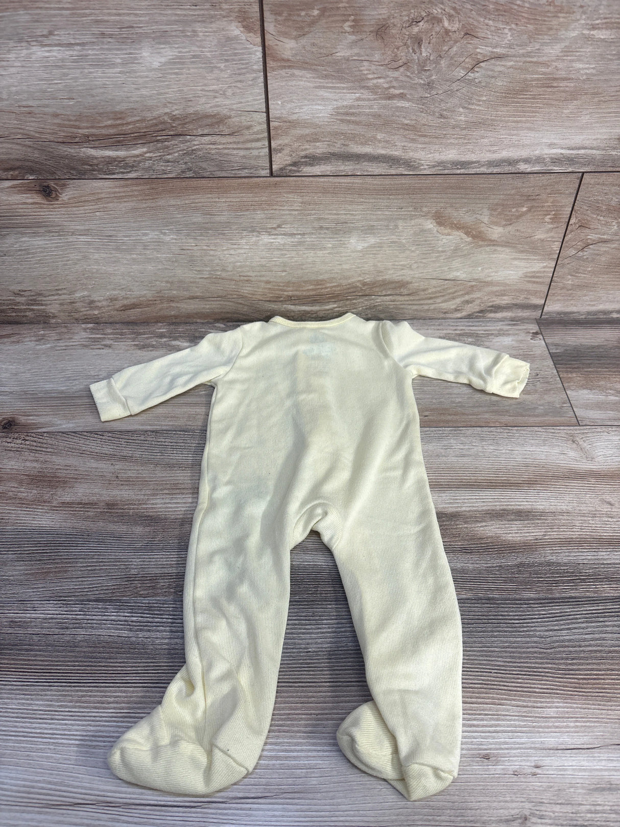 Disney Baby Winnie The Pooh Sleeper Yellow sz 3m