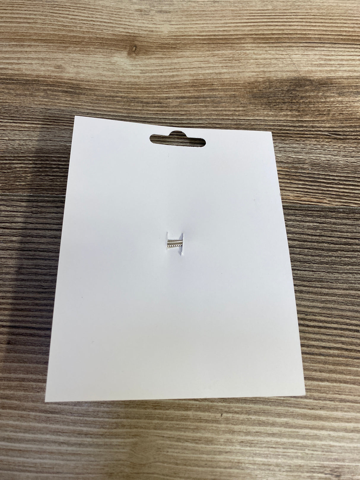 NEW Snowman Hair Bow Blue