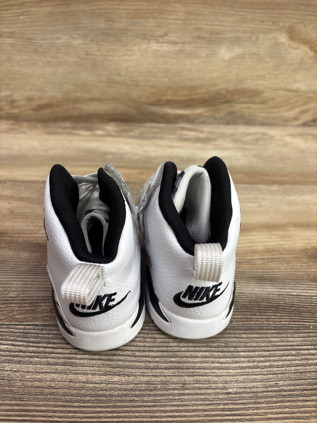 Jordan Jumpman MVP 'White Black' Sneakers sz 9c