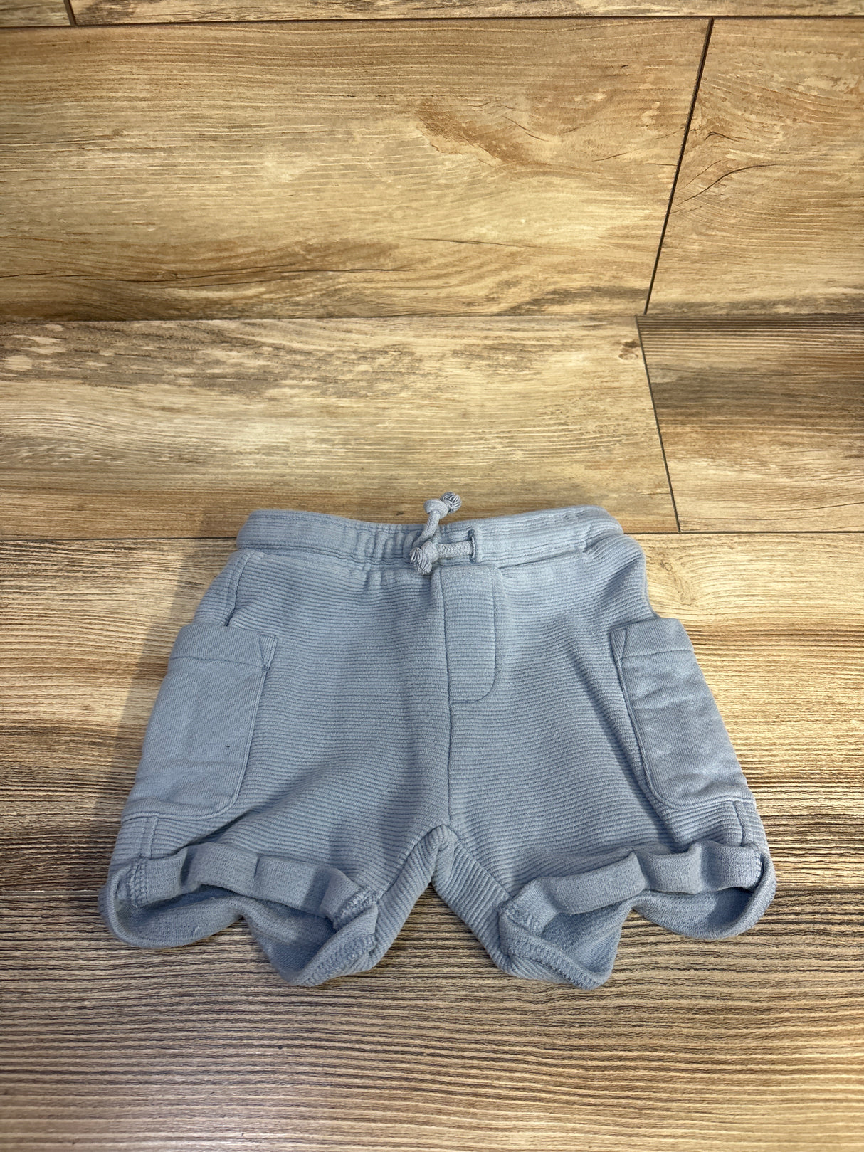 MNG Drawstring Shorts Light Blue sz 9-12m