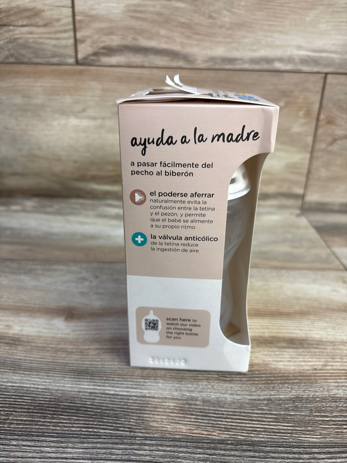 NEW Tommee Tippee Natural Start 11oz Bottle with Medium Flow + Thicker Feed Nipples