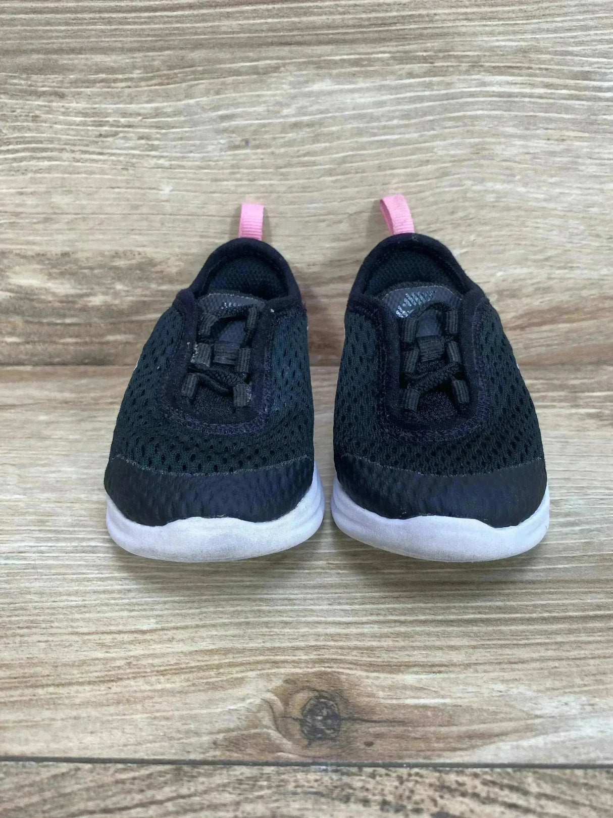 Nike Air Max Motion 2 TD 'Black' Sneakers sz 4c - Me n Mommy To Be