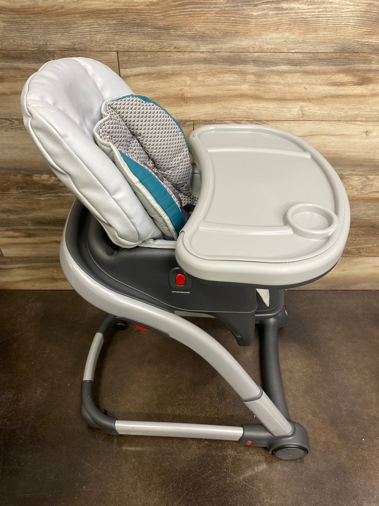 Graco Blossom 6-in-1 Convertible High Chair