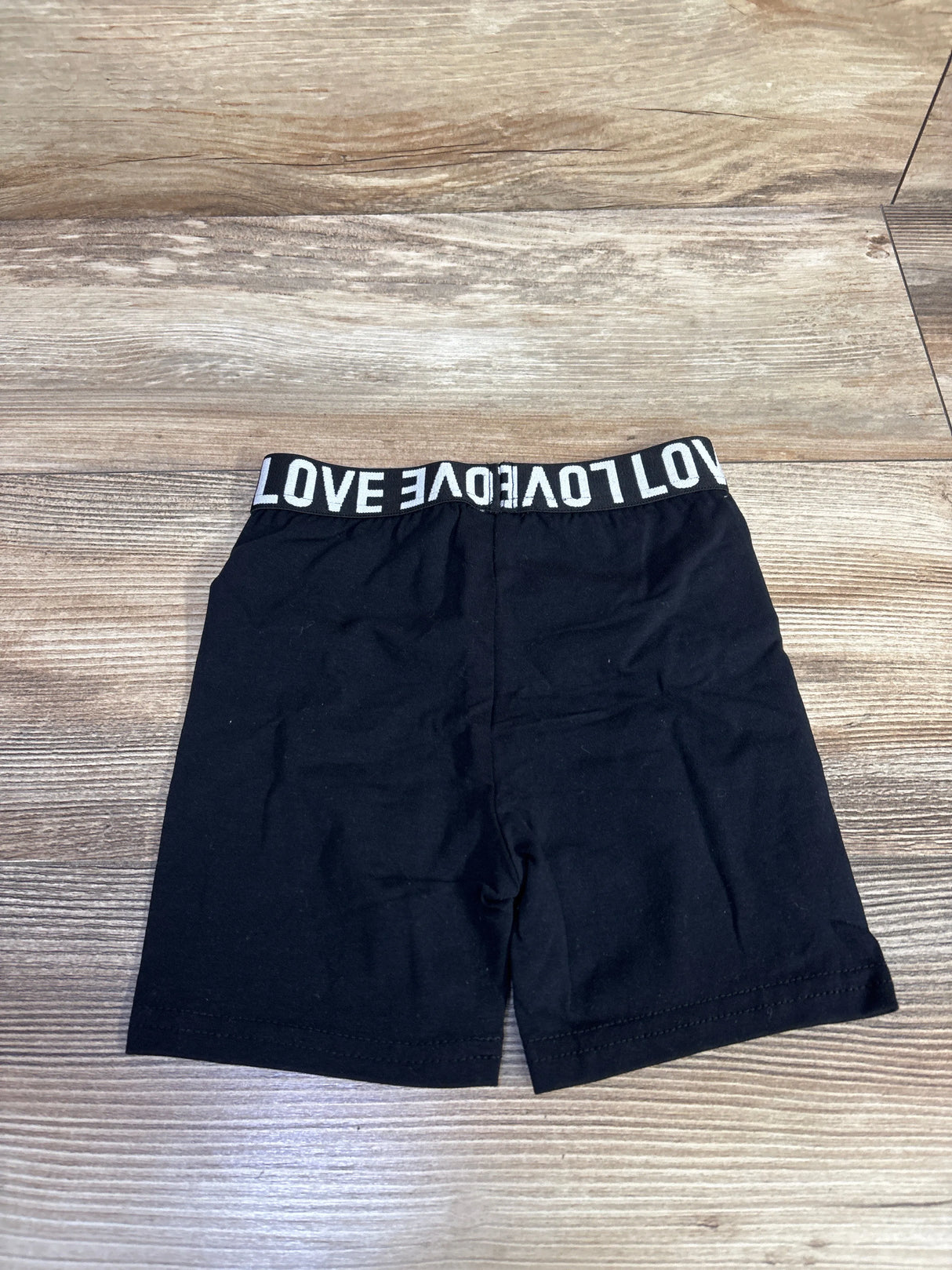 Shein Shorts Black sz 4T