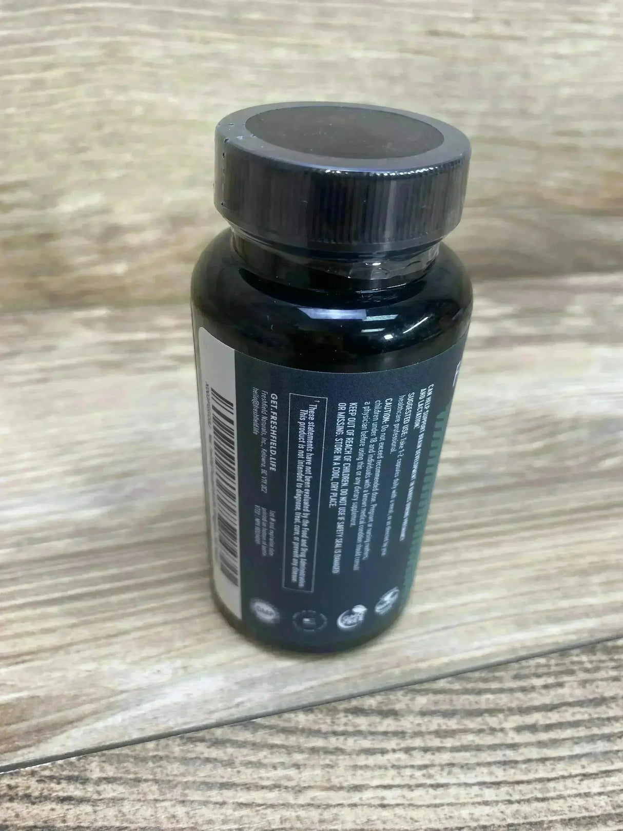 NEW Freshfield Prenatal DHA & DPA 60 Veggie Caps - Me n Mommy To Be