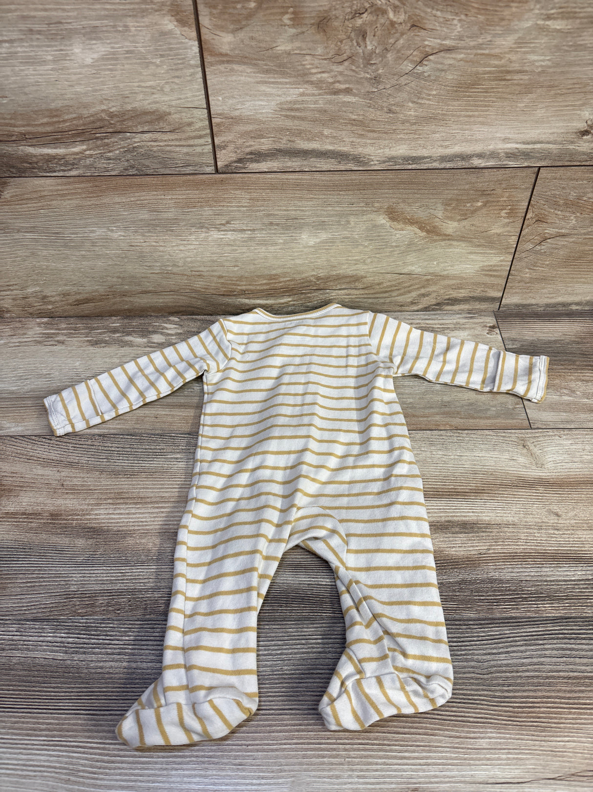 Carter's Lion Sleeper Beige sz 3m