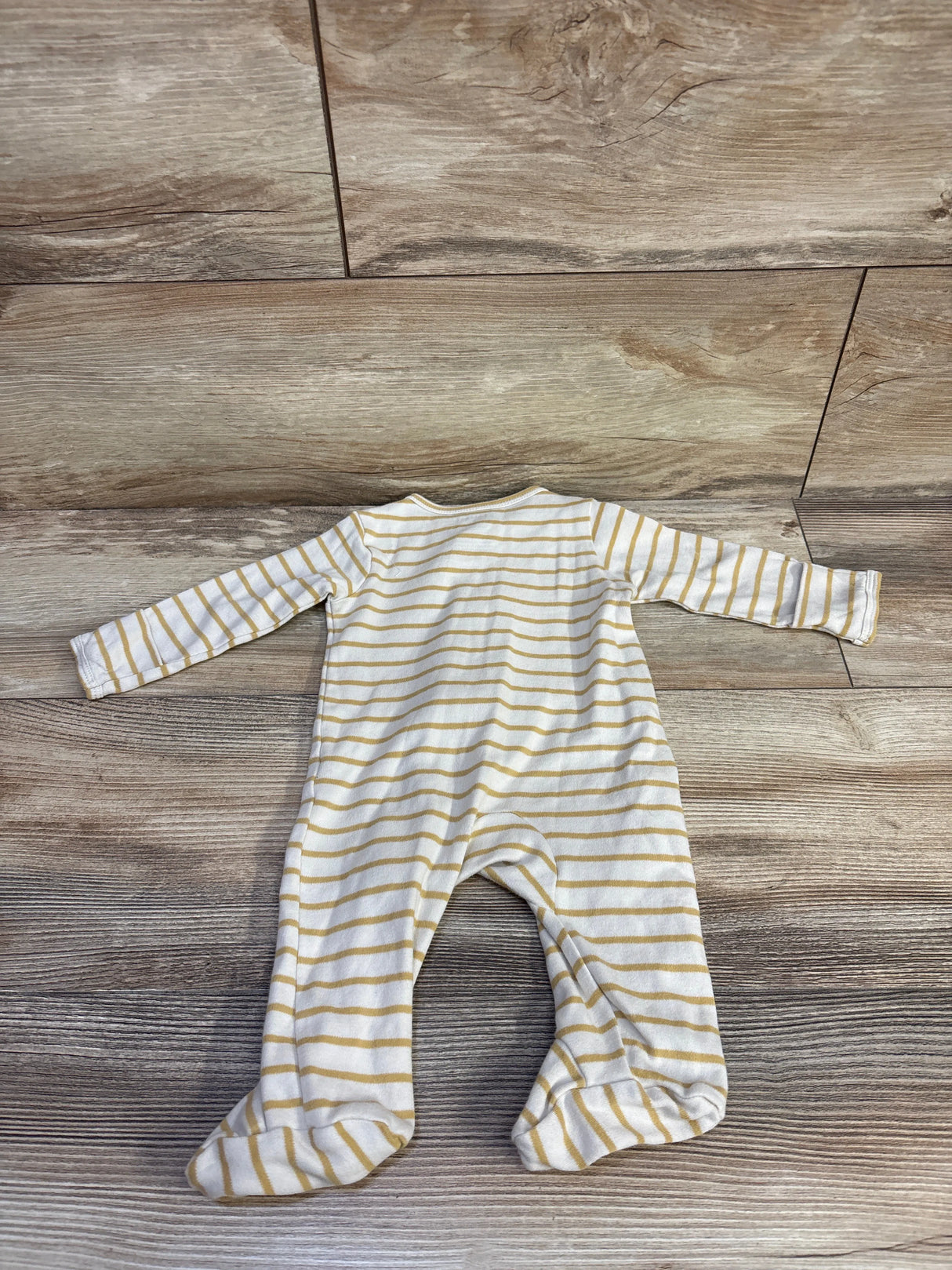 Carter's Lion Sleeper Beige sz 3m