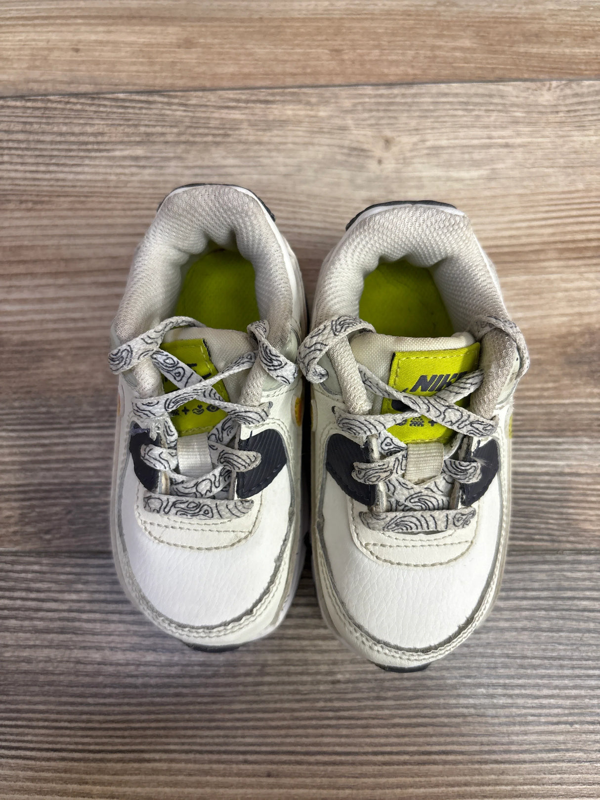 Nike Air Max 90 Beige Sneakers sz 4.5c