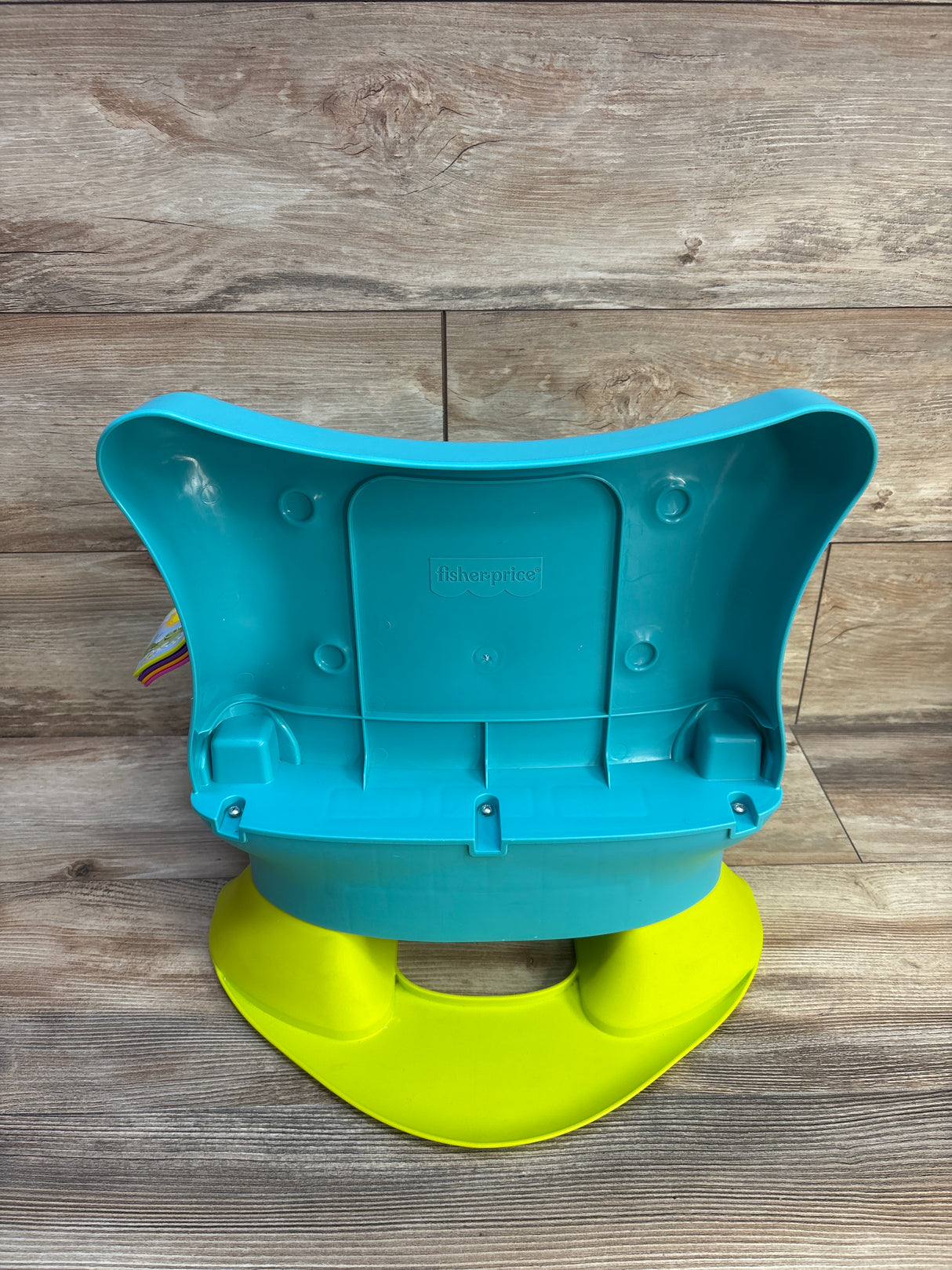 Fisher Price Laugh & Learn Smart Stages Chair Teal