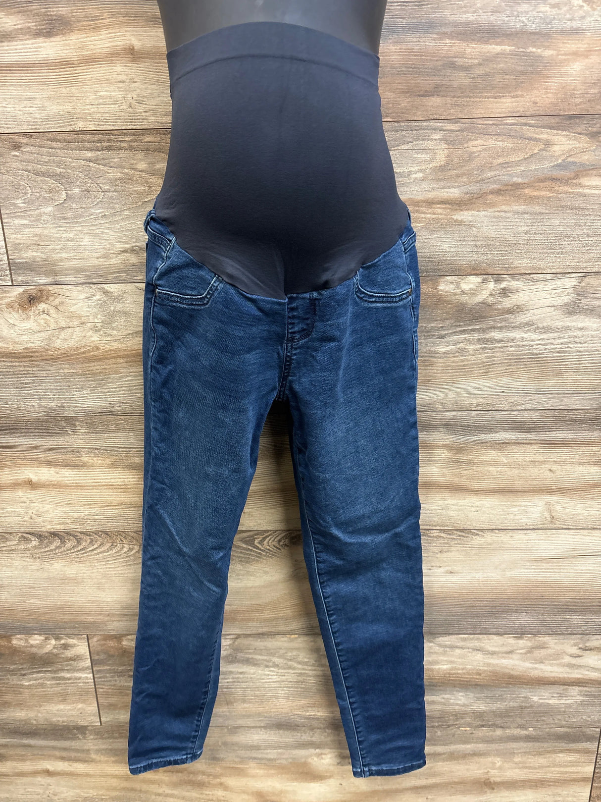 Sonoma Maternity Full Panel Jeggings Navy sz Large/12