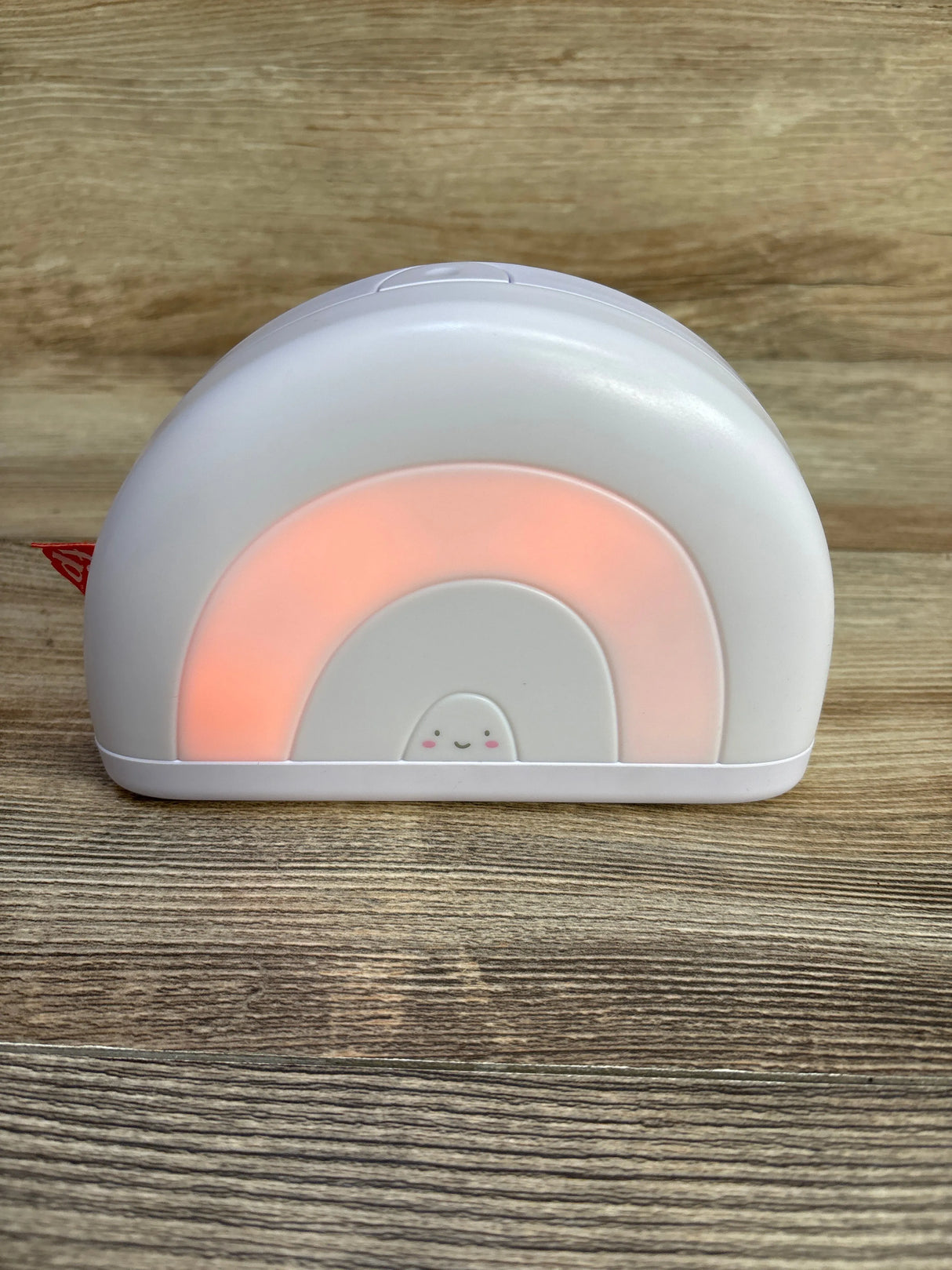 Fisher-Price Baby Toy Soothe & Glow Rainbow Sound Machine - Me n Mommy To Be