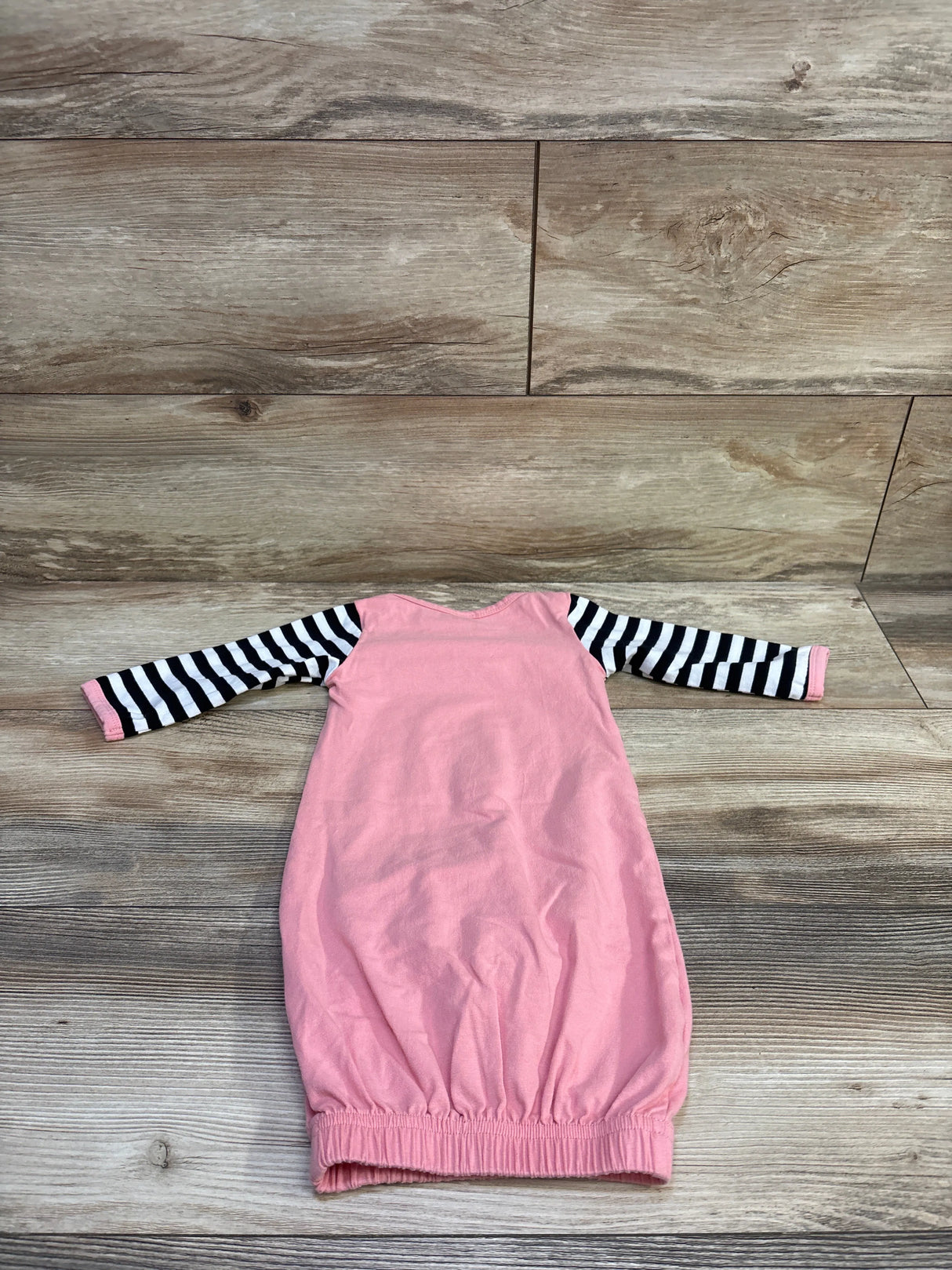 Little Sis Gown Pink sz 3-6m