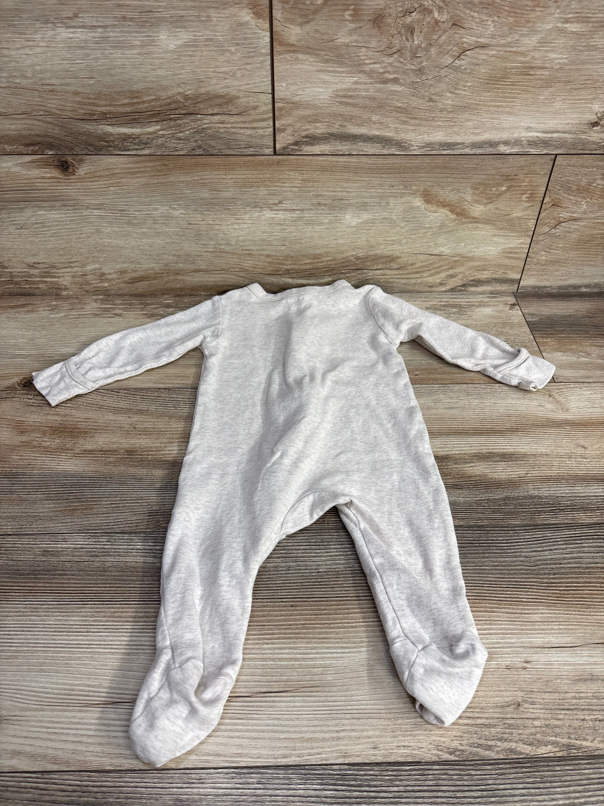 Old Navy Sleeper Taupe sz 6-9m