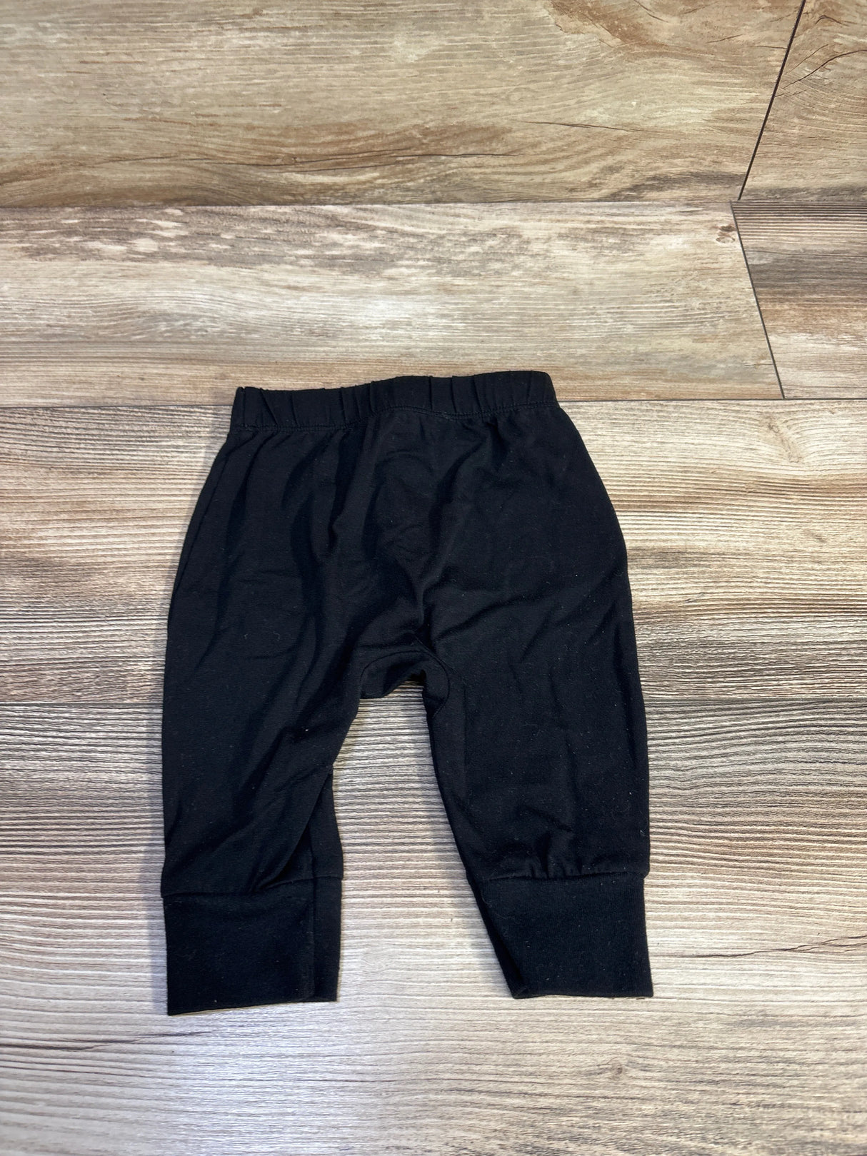 Cat & Jack Pull On Joggers Black sz 3-6m
