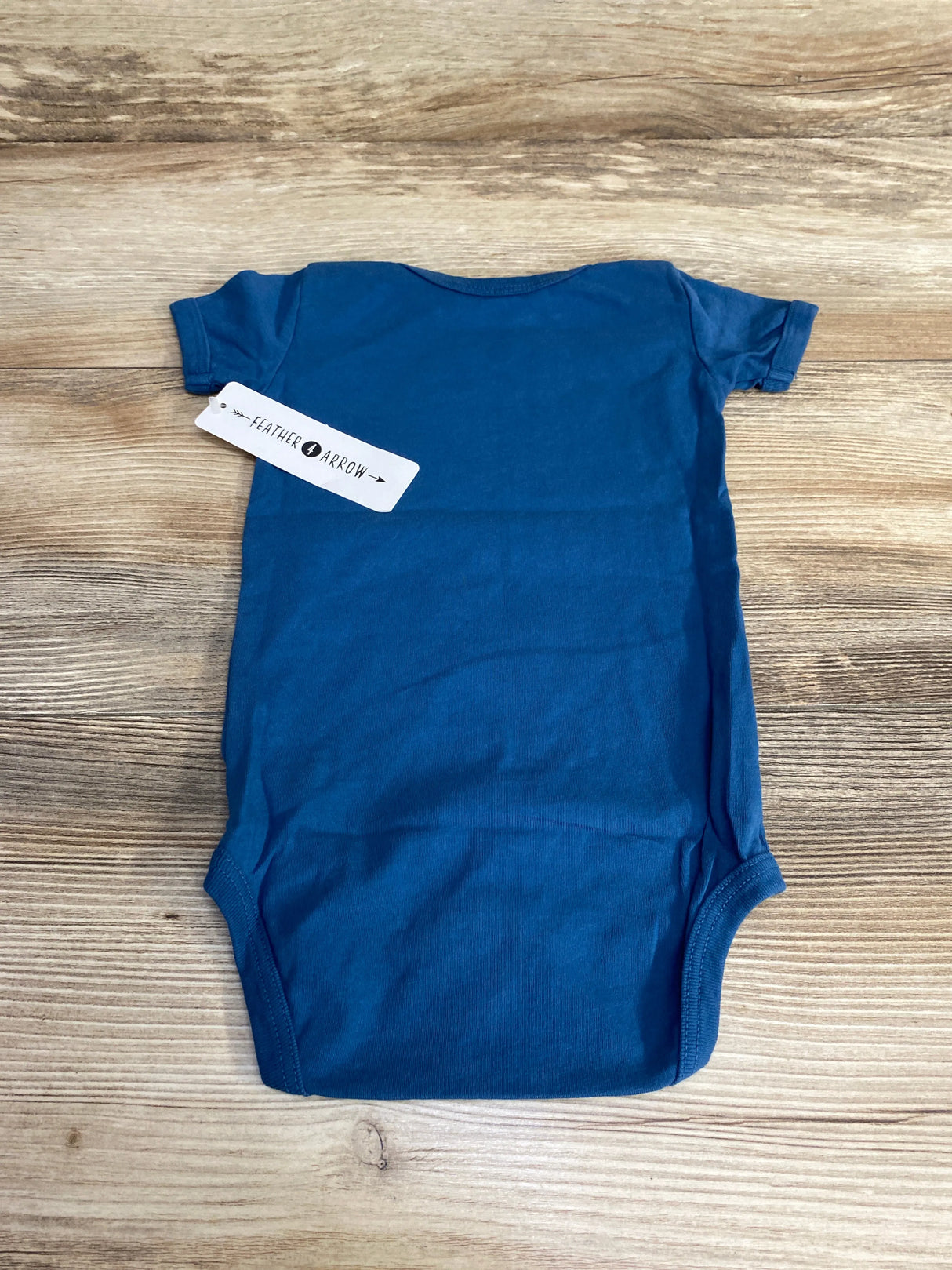 NEW Feather 4 Arrow Surf Bandito One Piece Blue sz 6m - Me n Mommy To Be