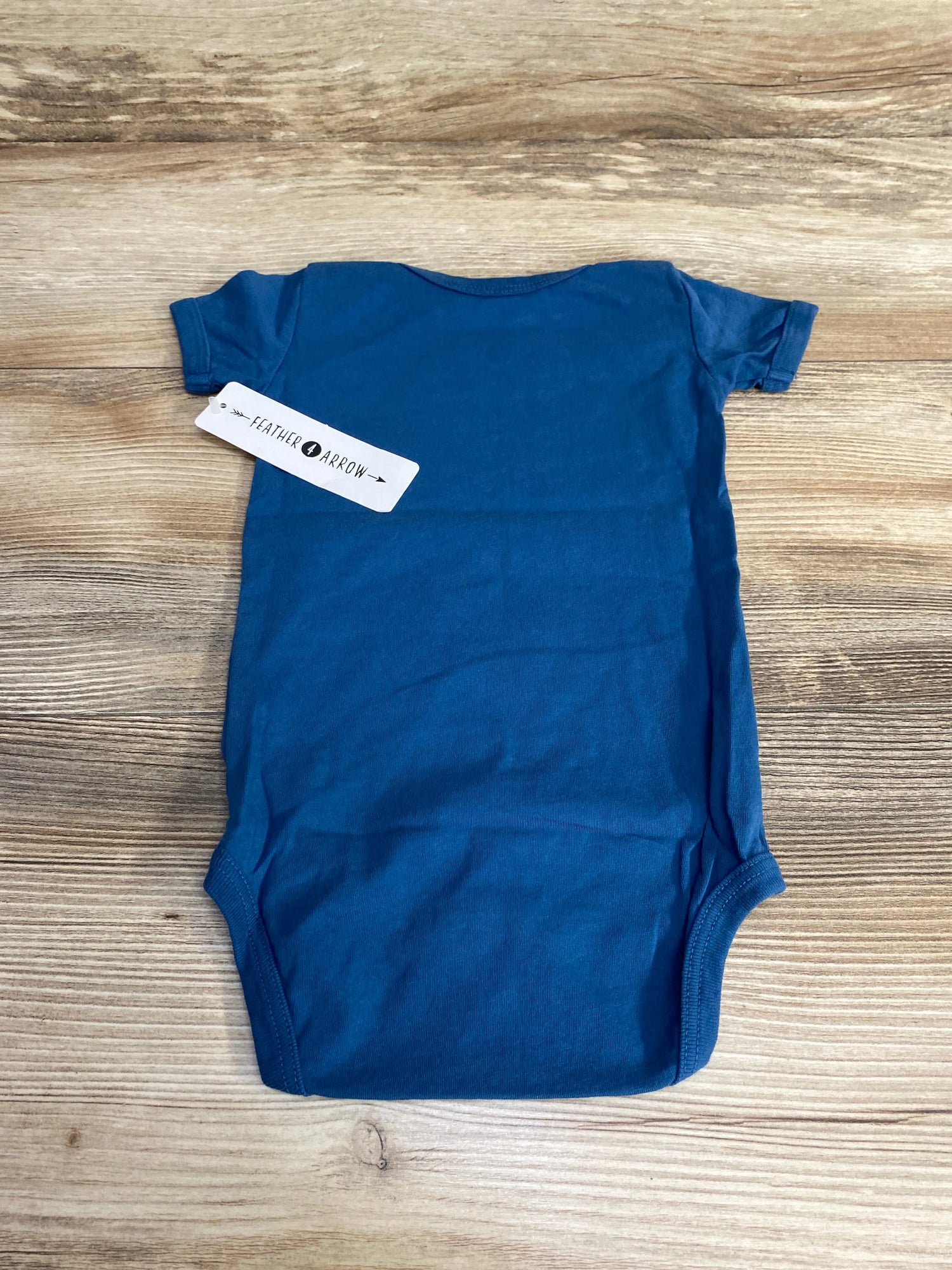 NEW Feather 4 Arrow Surf Bandito One Piece Blue sz 6m - Me n Mommy To Be