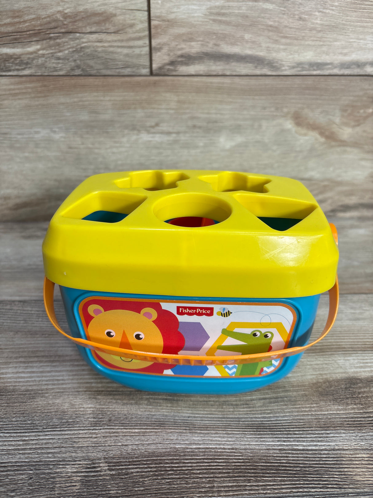 Fisher Price Baby's First Blocks Shape Sorter