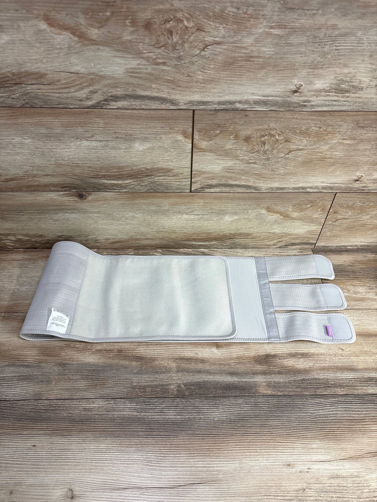 Frida Mom Postpartum Abdominal Support Binder, Grey