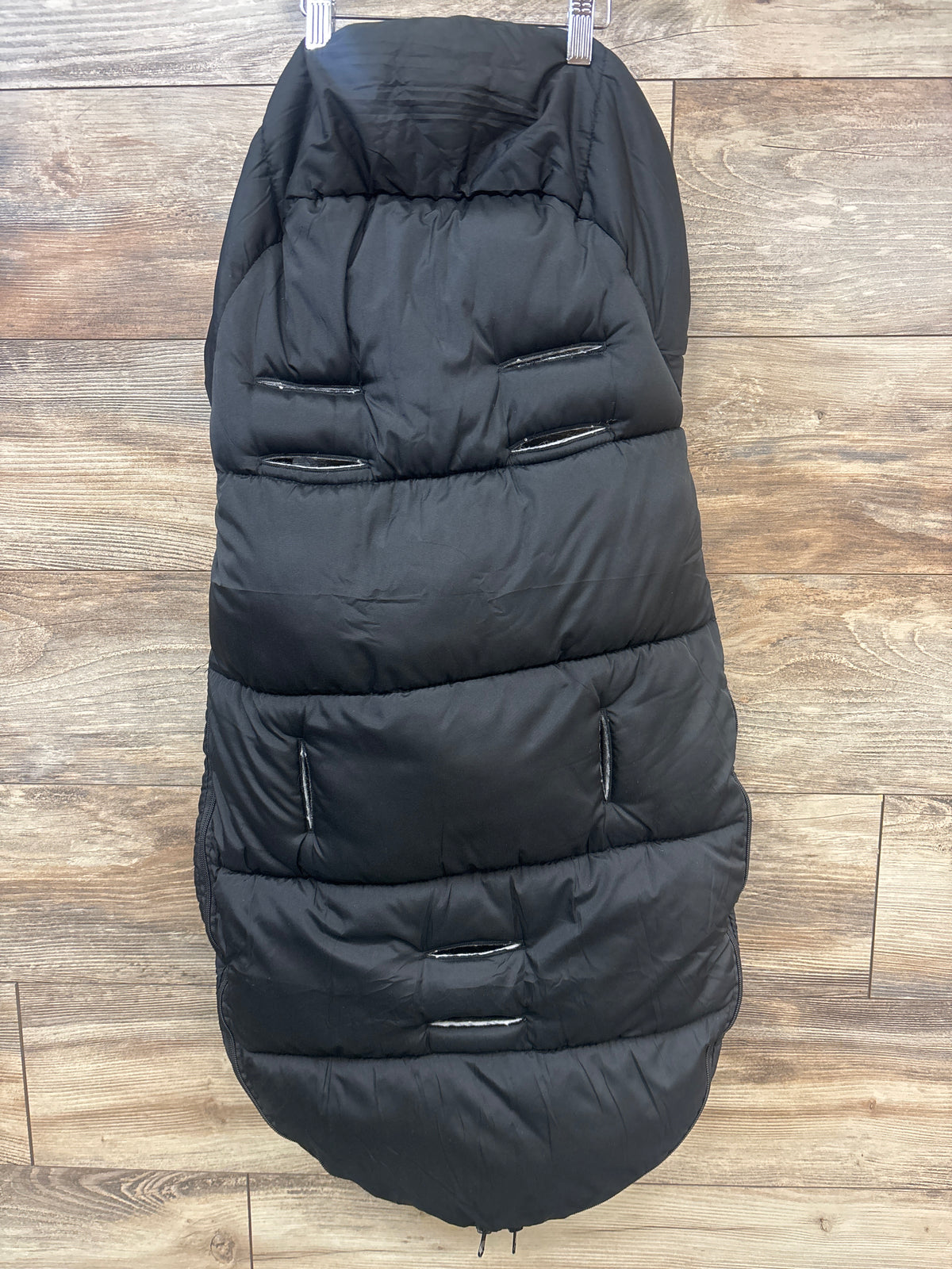 NEW Orzbow Universal Weather-Proof Stroller Footmuff, Black