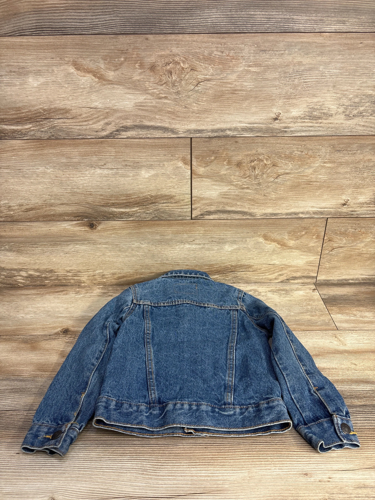 Levi's Trucker Jacket in Medium Wash sz 4T