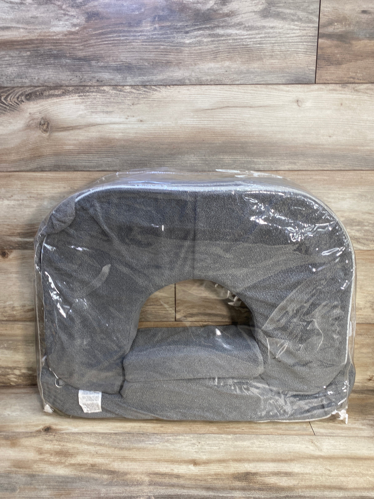 My Brest Friend Twin Nursing Pillow in Evening Gray