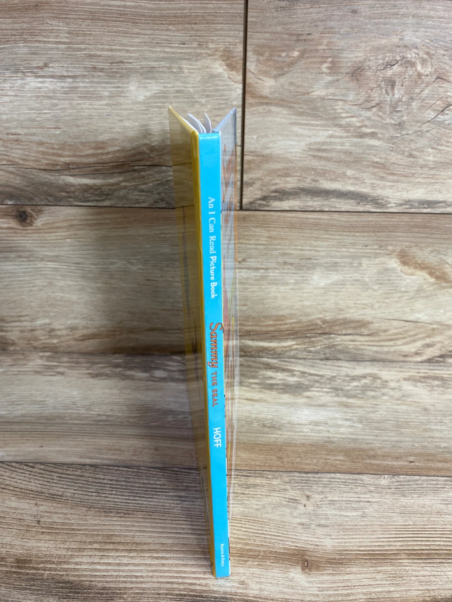 Sammy the Seal Hardcover Book