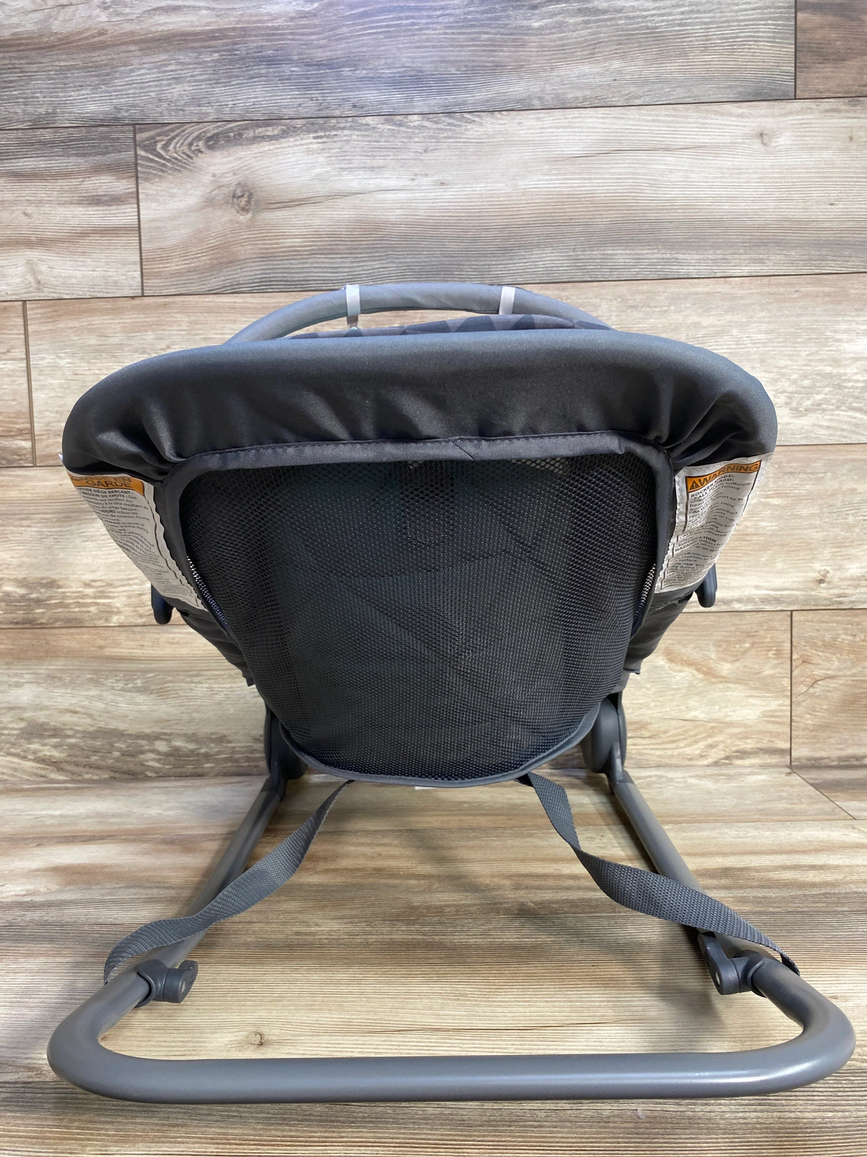 Summer Infant 2-in-1 Bouncer & Rocker Duo, Grey/Teal