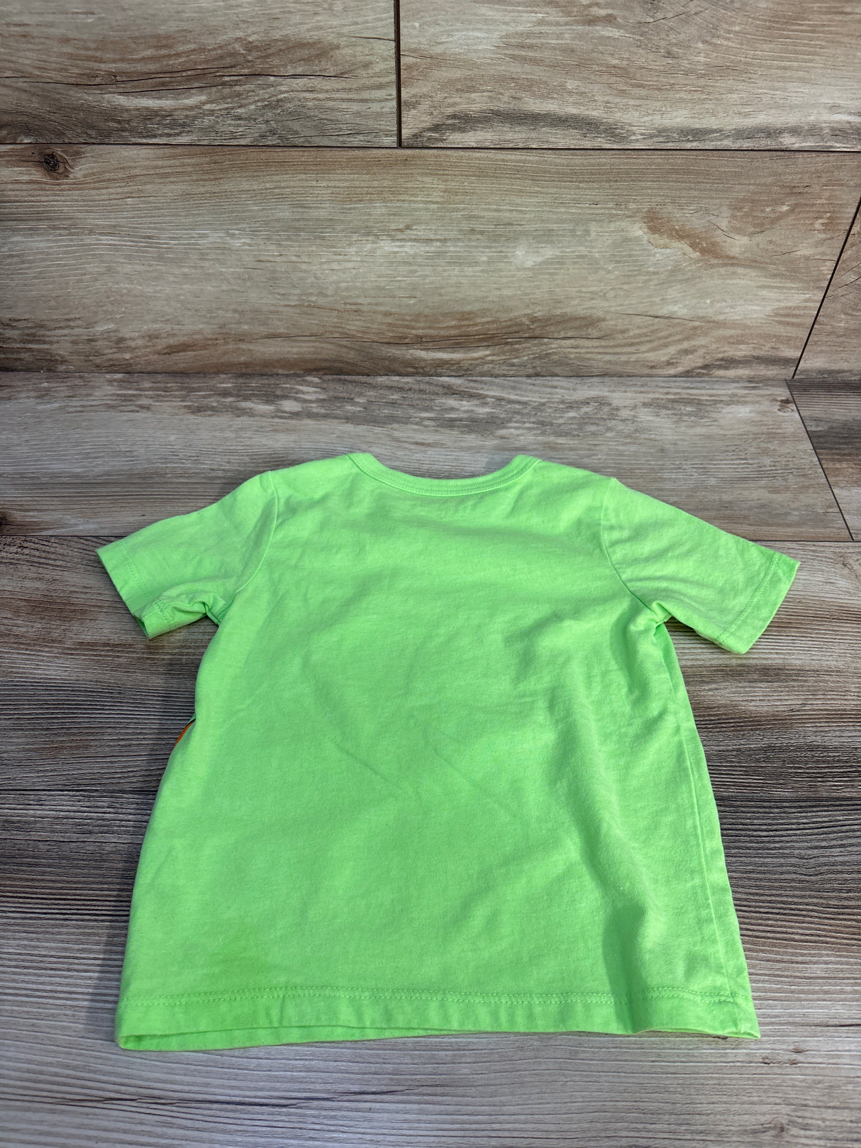 Children's Place Shirt Lime sz 3T