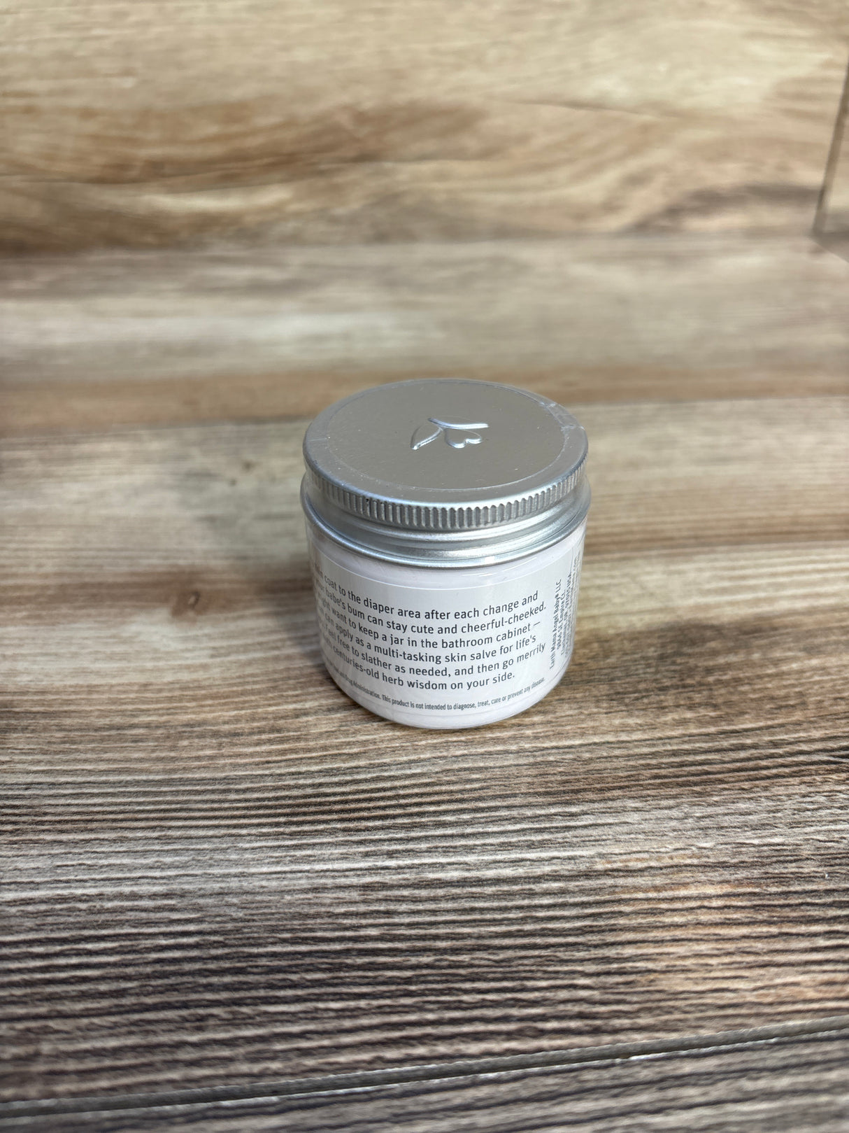 NEW Earth Mama Organic Diaper Balm 2oz