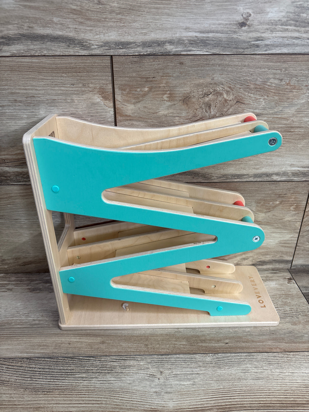 Lovevery Race & Chase Ramp