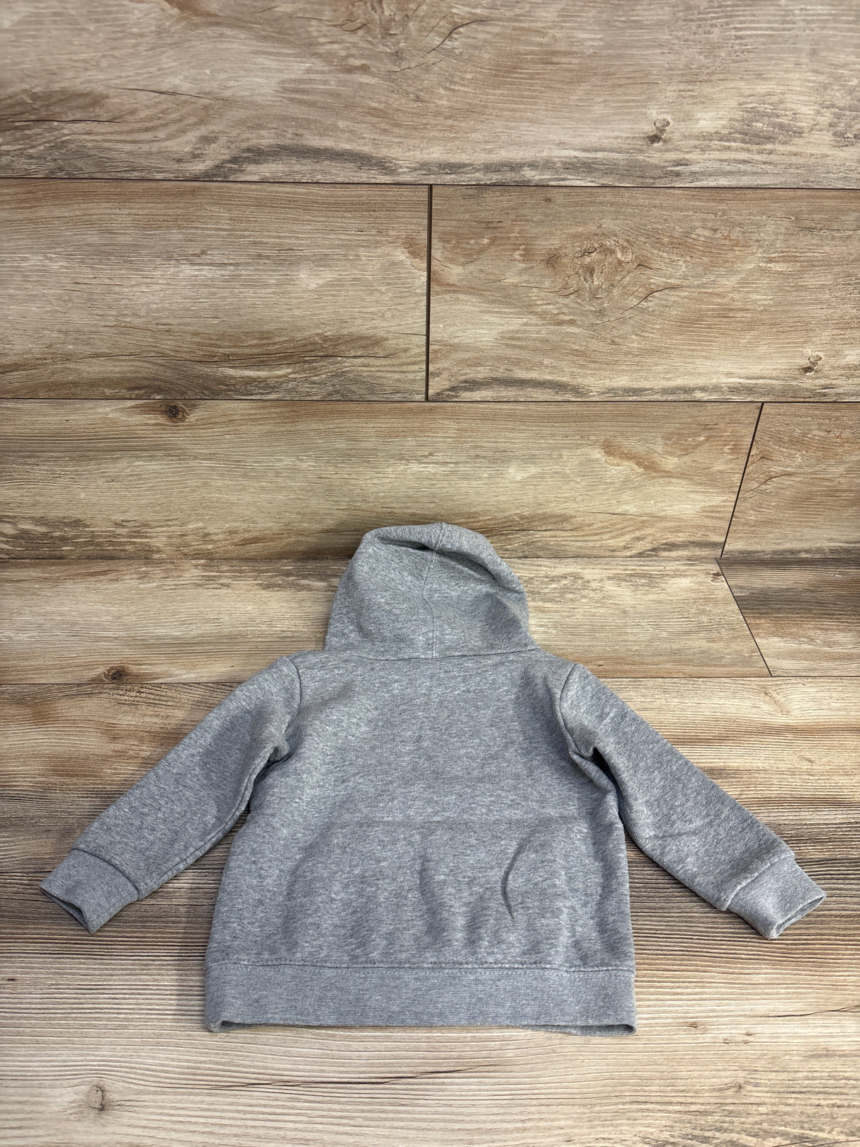Nike Pull Over Hoodie Grey sz 18m