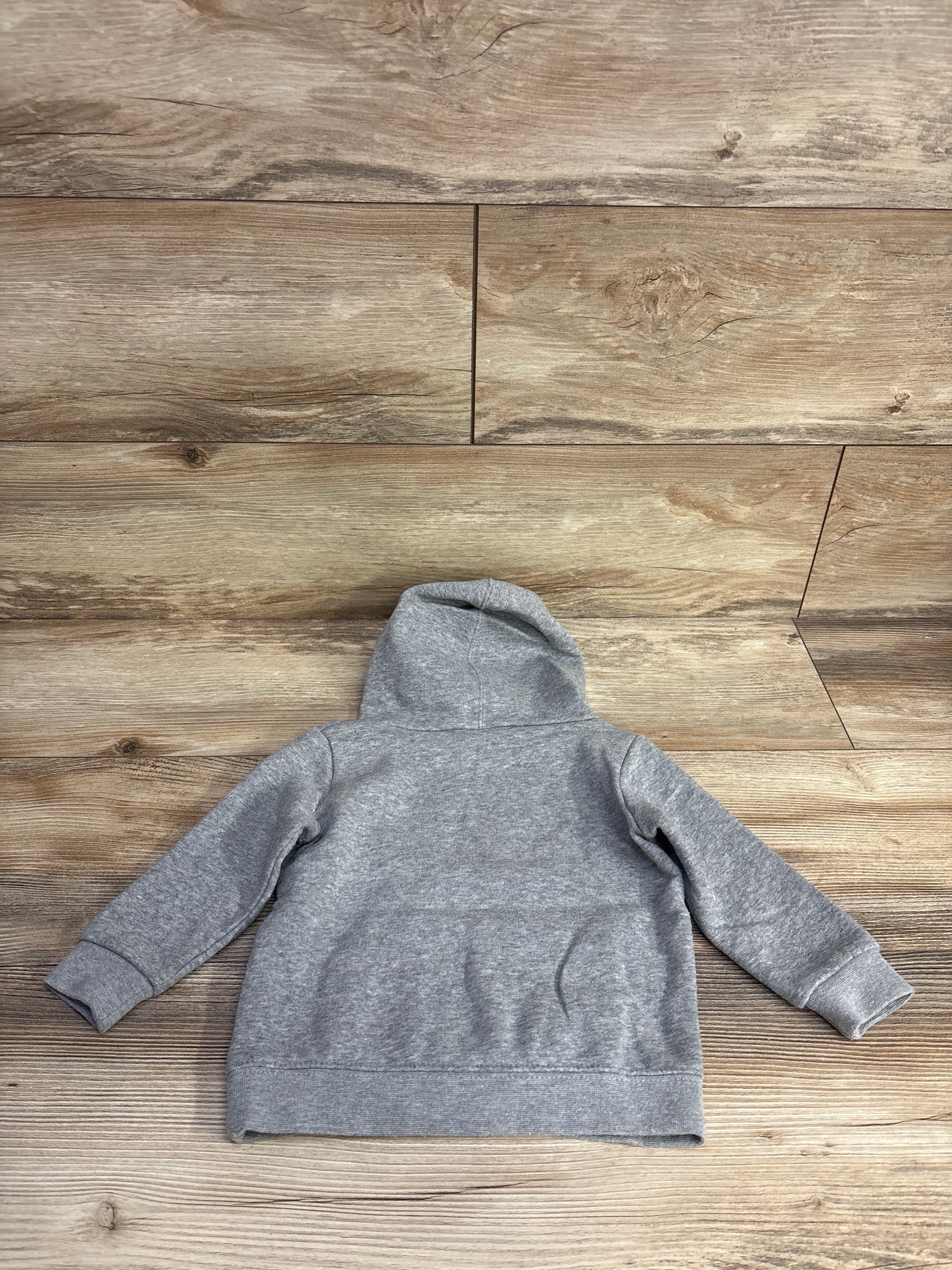Nike Pull Over Hoodie Grey sz 18m