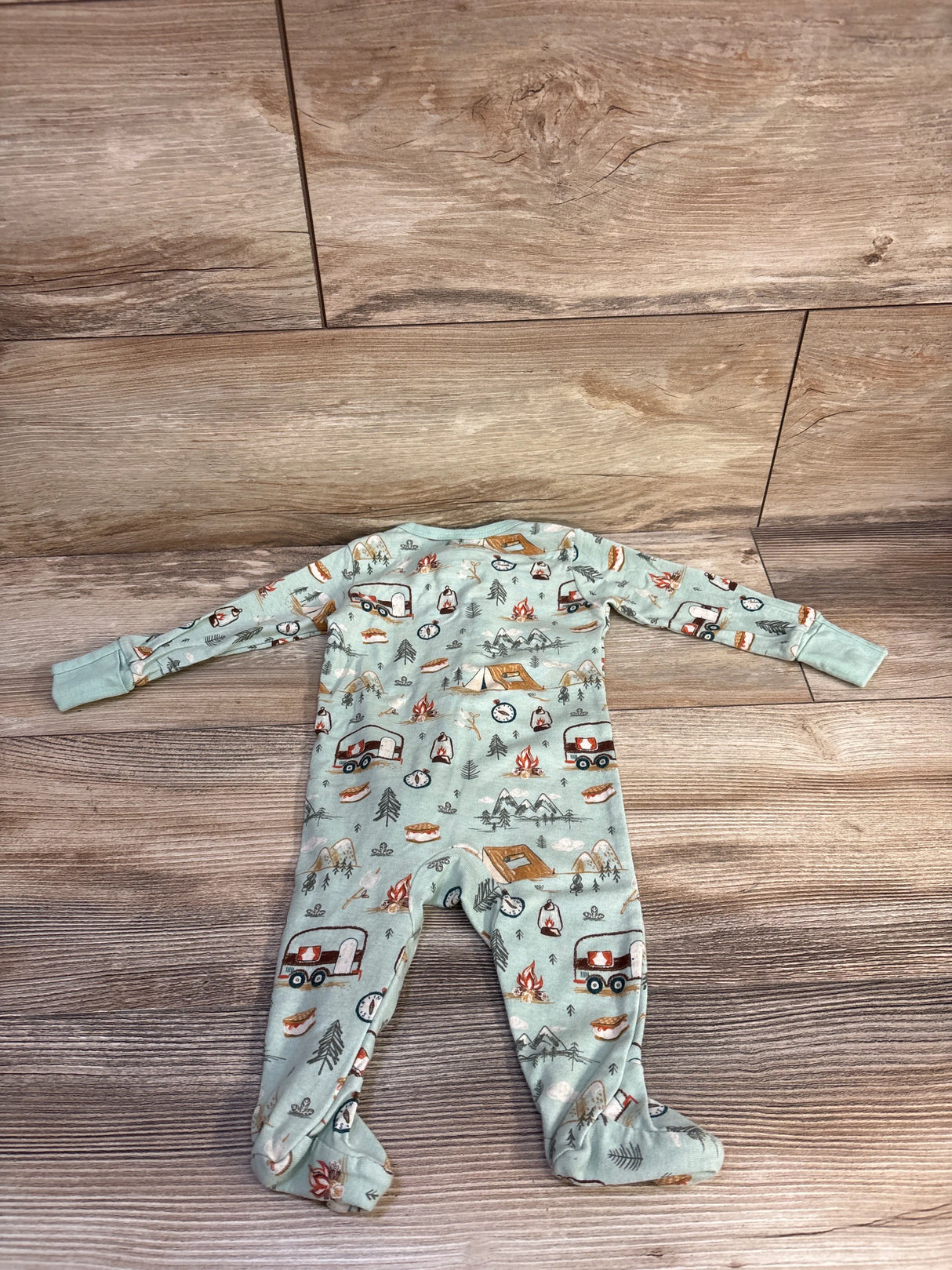 Member's Mark Sleeper Green sz 3m