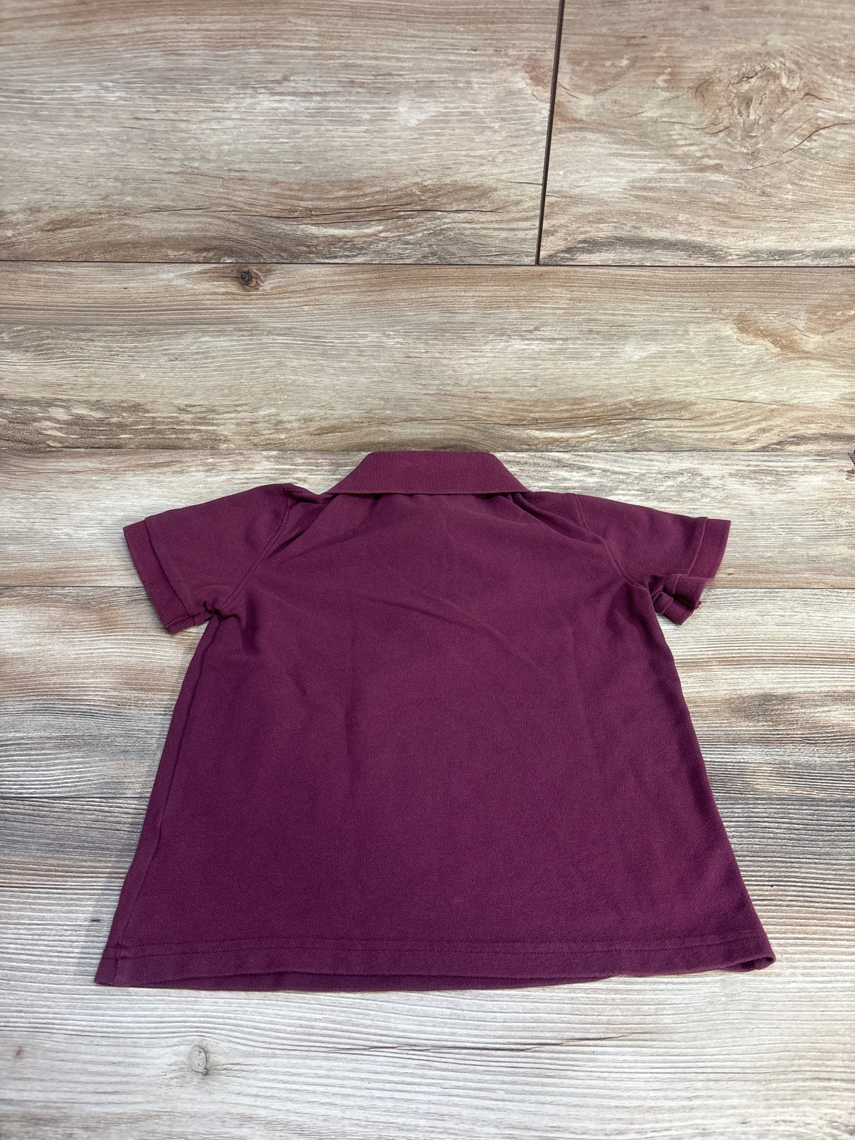 Cat & Jack School Uniform Polo Shirt sz 4-5T - Me n Mommy To Be