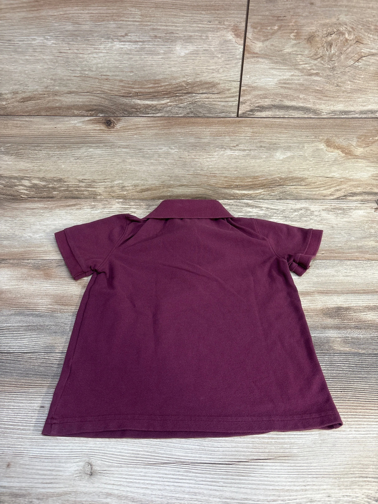 Cat & Jack School Uniform Polo Shirt sz 4-5T - Me n Mommy To Be