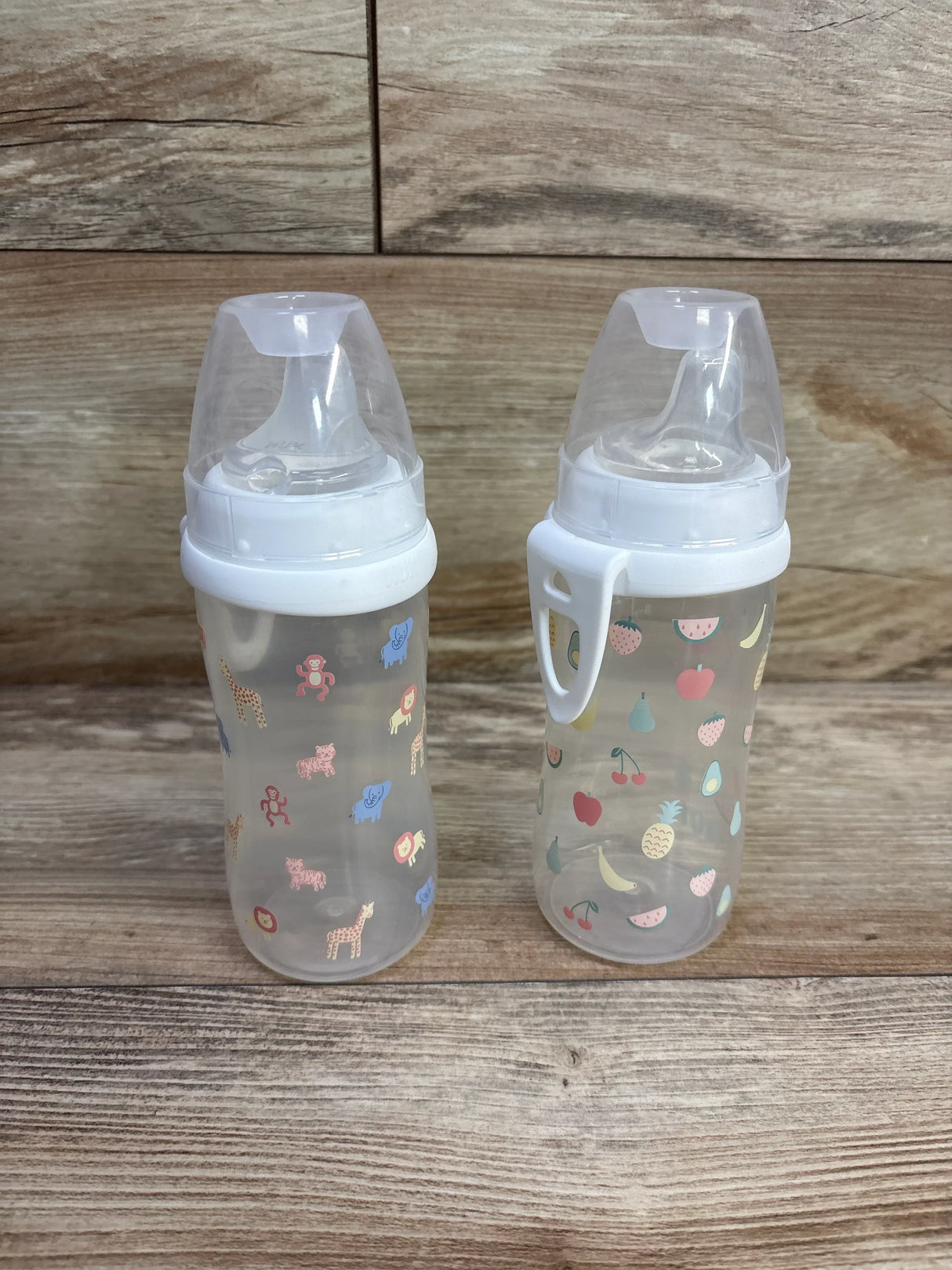 NUK Learner Cup 2pk 10oz